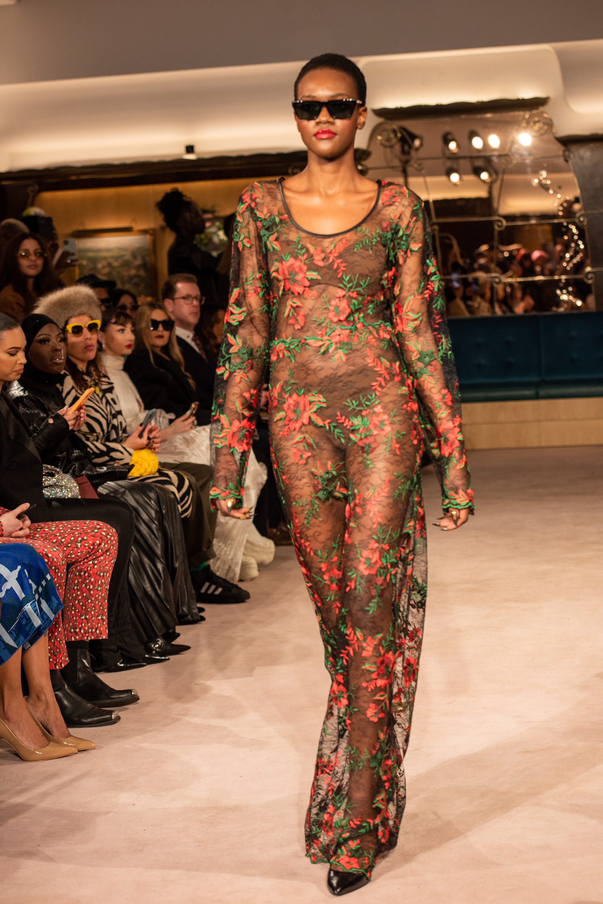 HELEN ANTHONY LFW - AW23