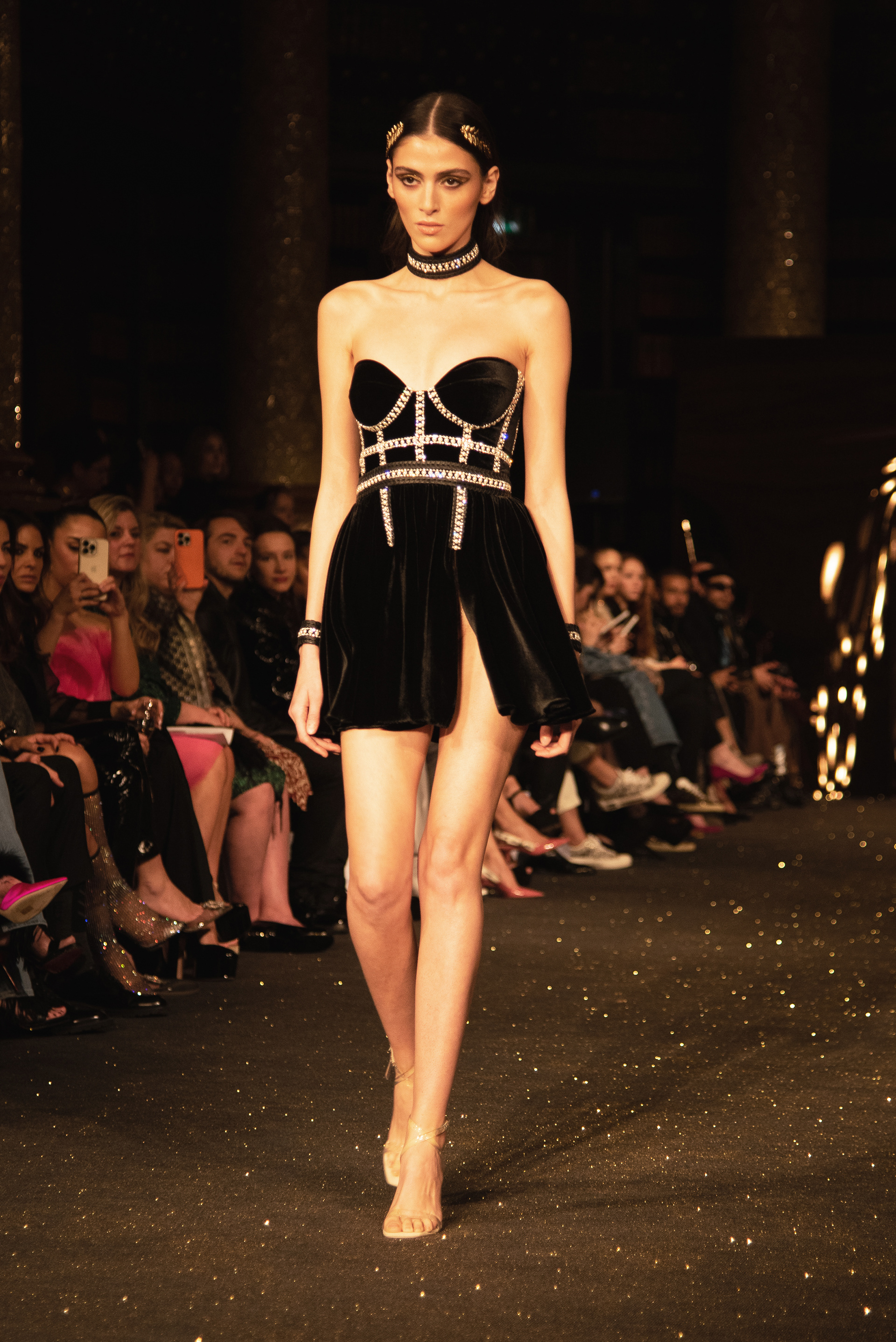 AADNEVIK LFW AW23 ©Loredana Sangiuliano