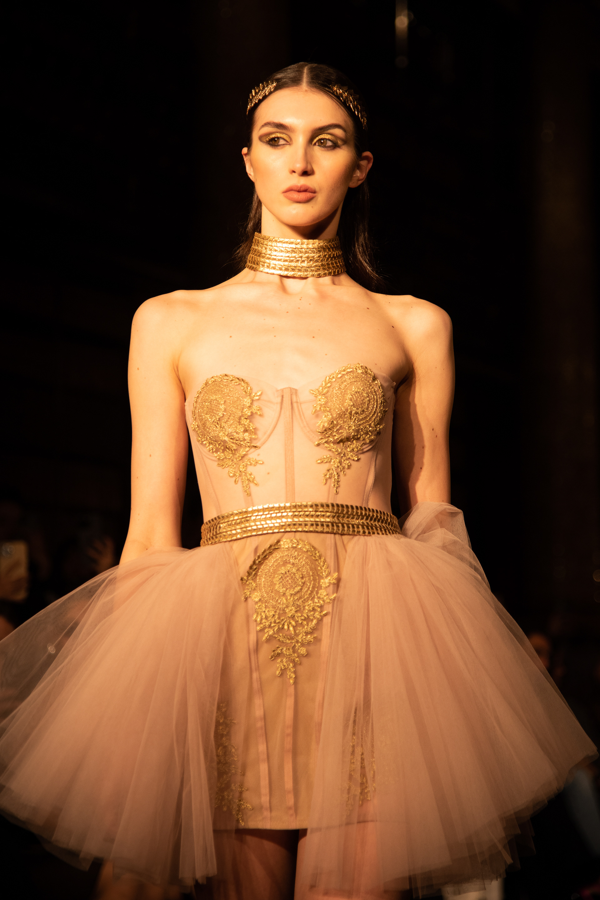 AADNEVIK LFW AW23 ©Loredana Sangiuliano