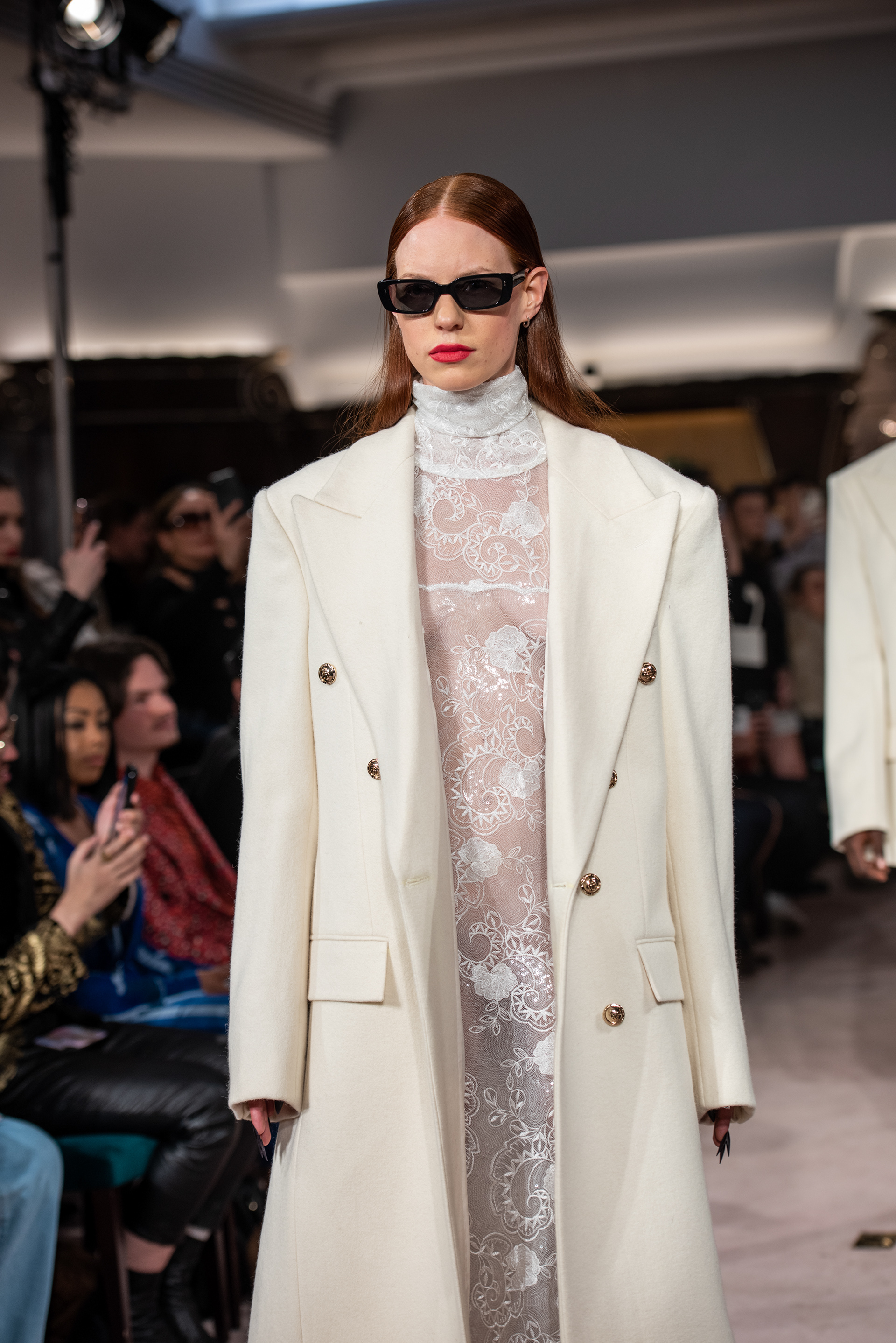  HELEN ANTHONY LFW AW23 ©Loredana Sangiuliano