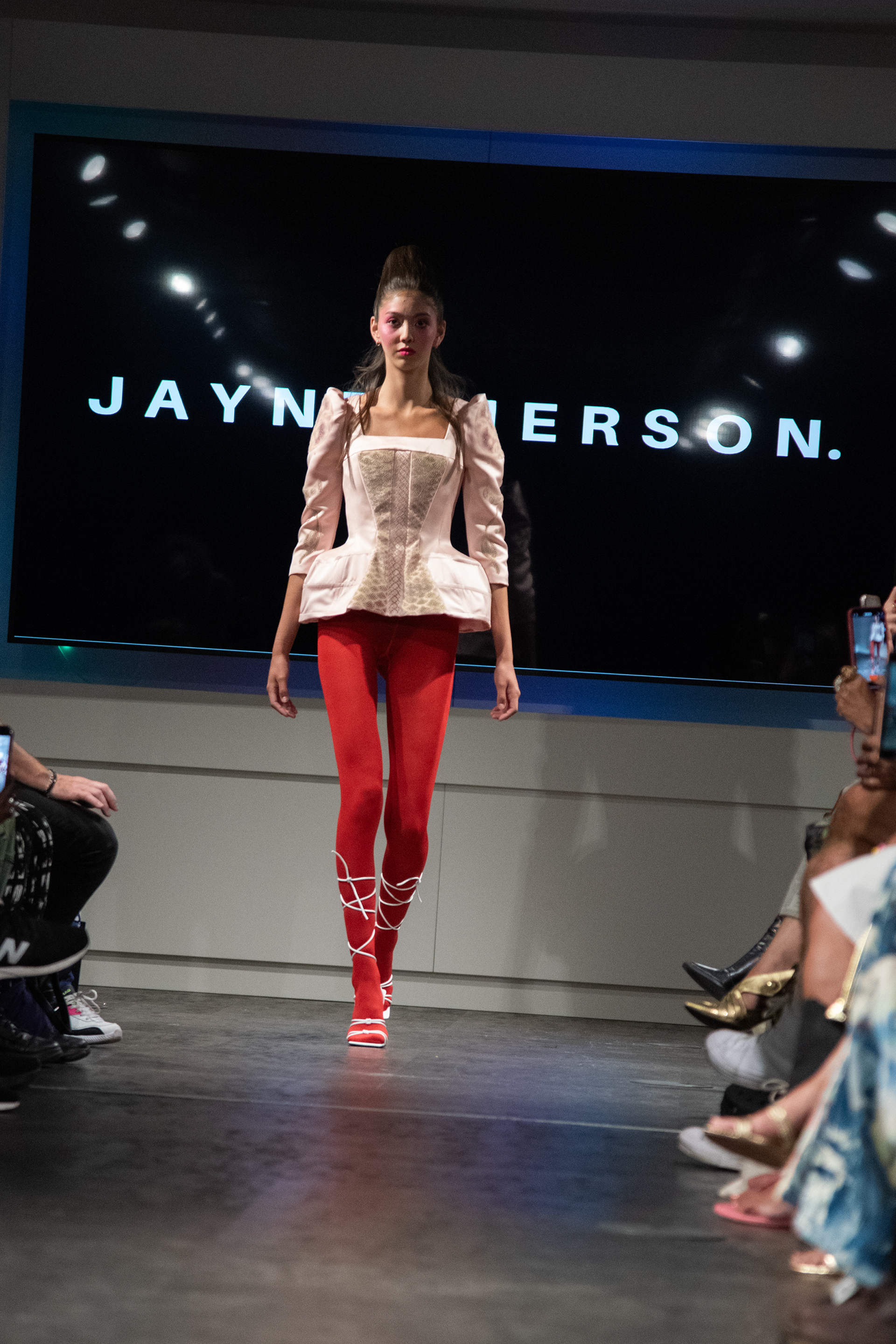 JAYNE PIERSON SS24 ©Loredana Sangiuliano