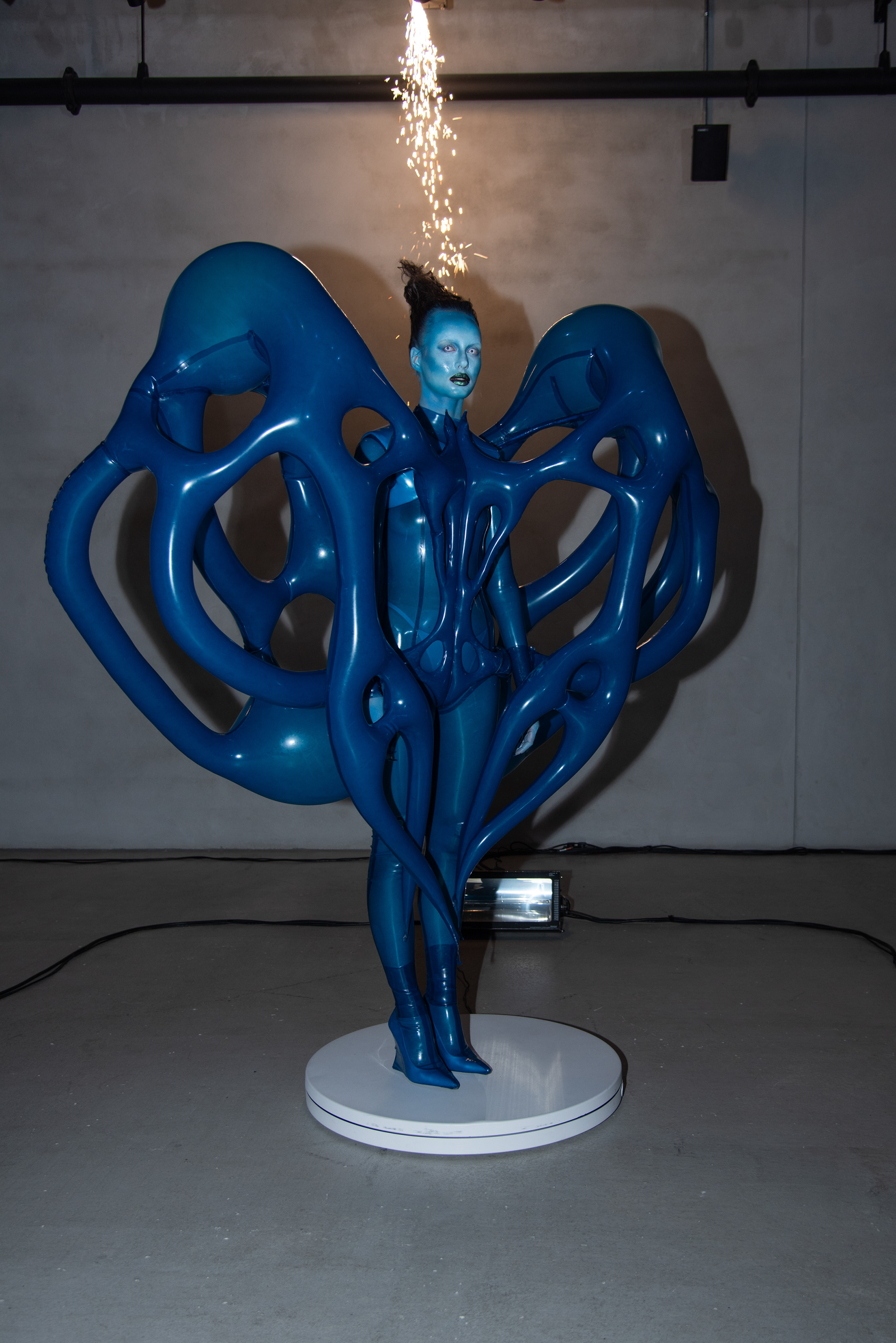 JACK IRVING AMPHITRITE LFW24 ©Loredana Sangiuliano