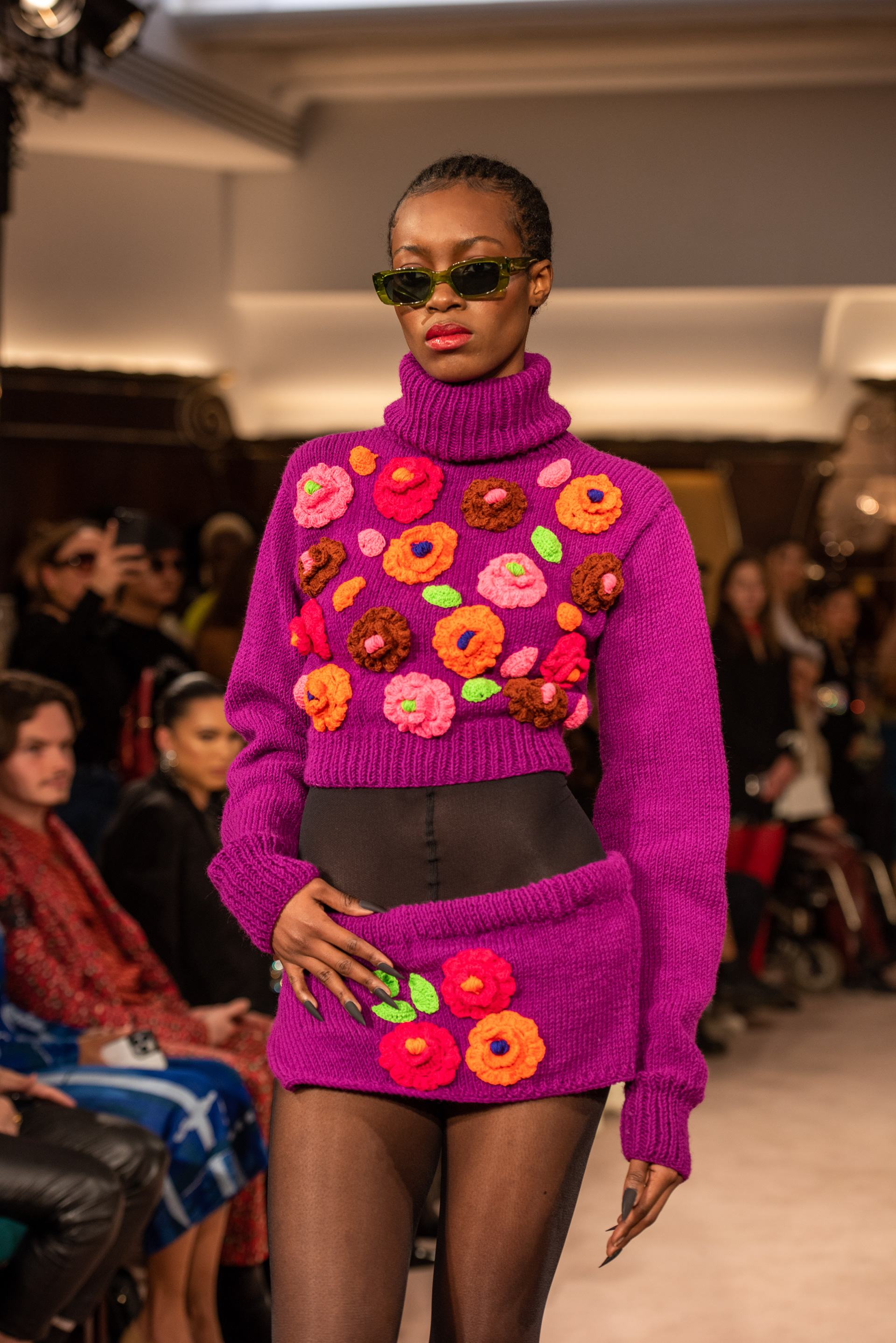  HELEN ANTHONY LFW AW23 ©Loredana Sangiuliano