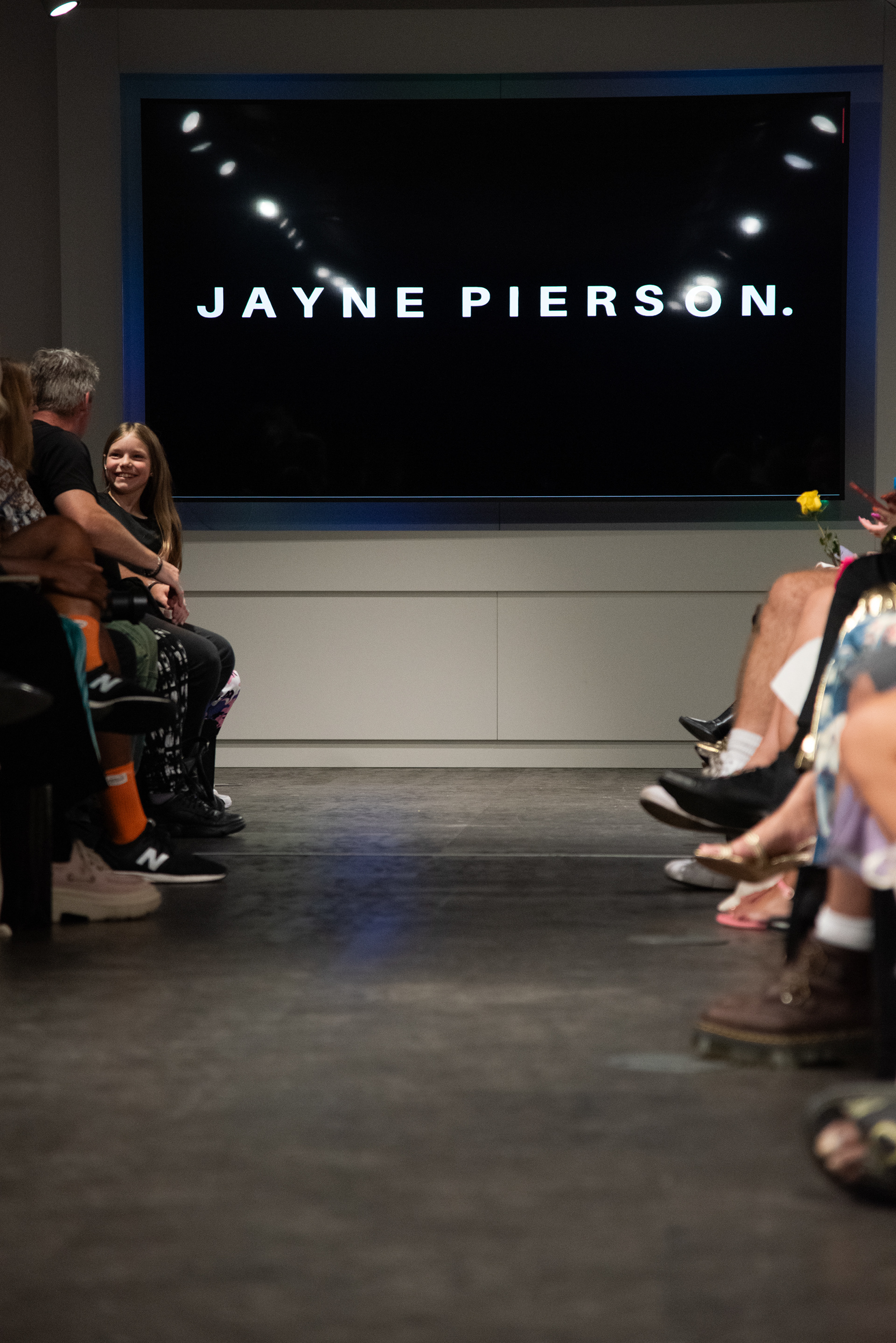 JAYNE PIERSON SS24 ©Loredana Sangiuliano