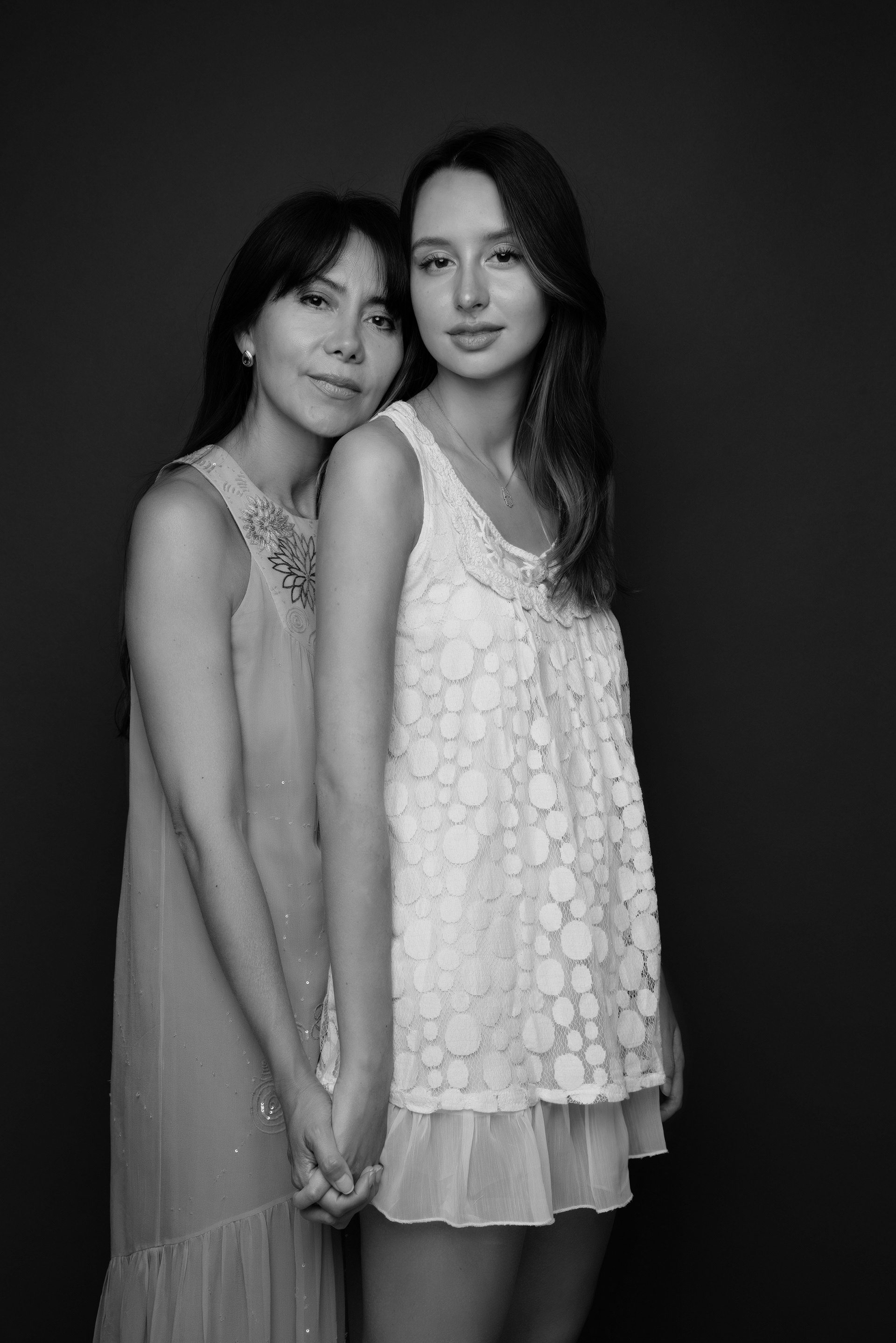 Mother and Daughter Series