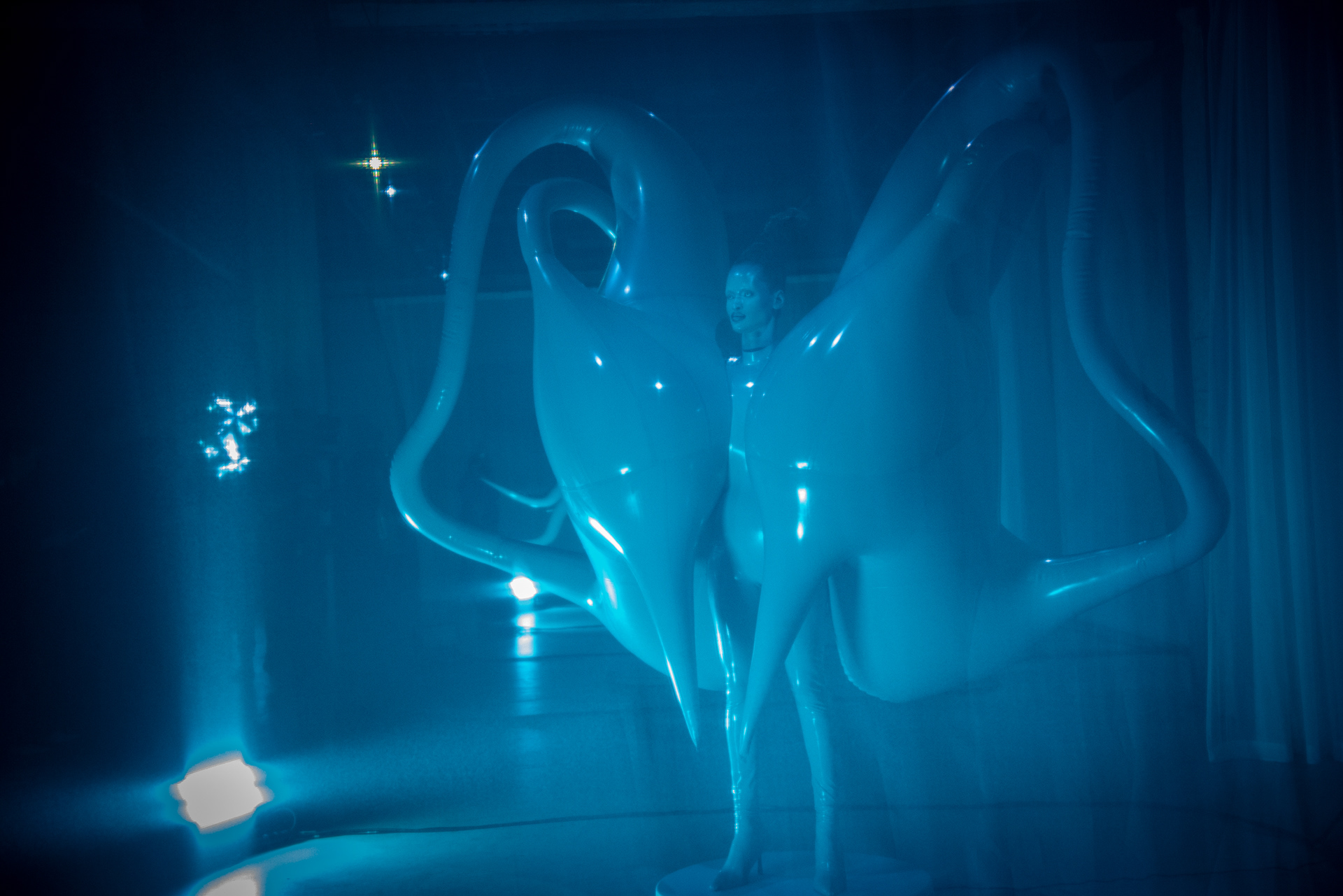 JACK IRVING AMPHITRITE LFW24 ©Loredana Sangiuliano