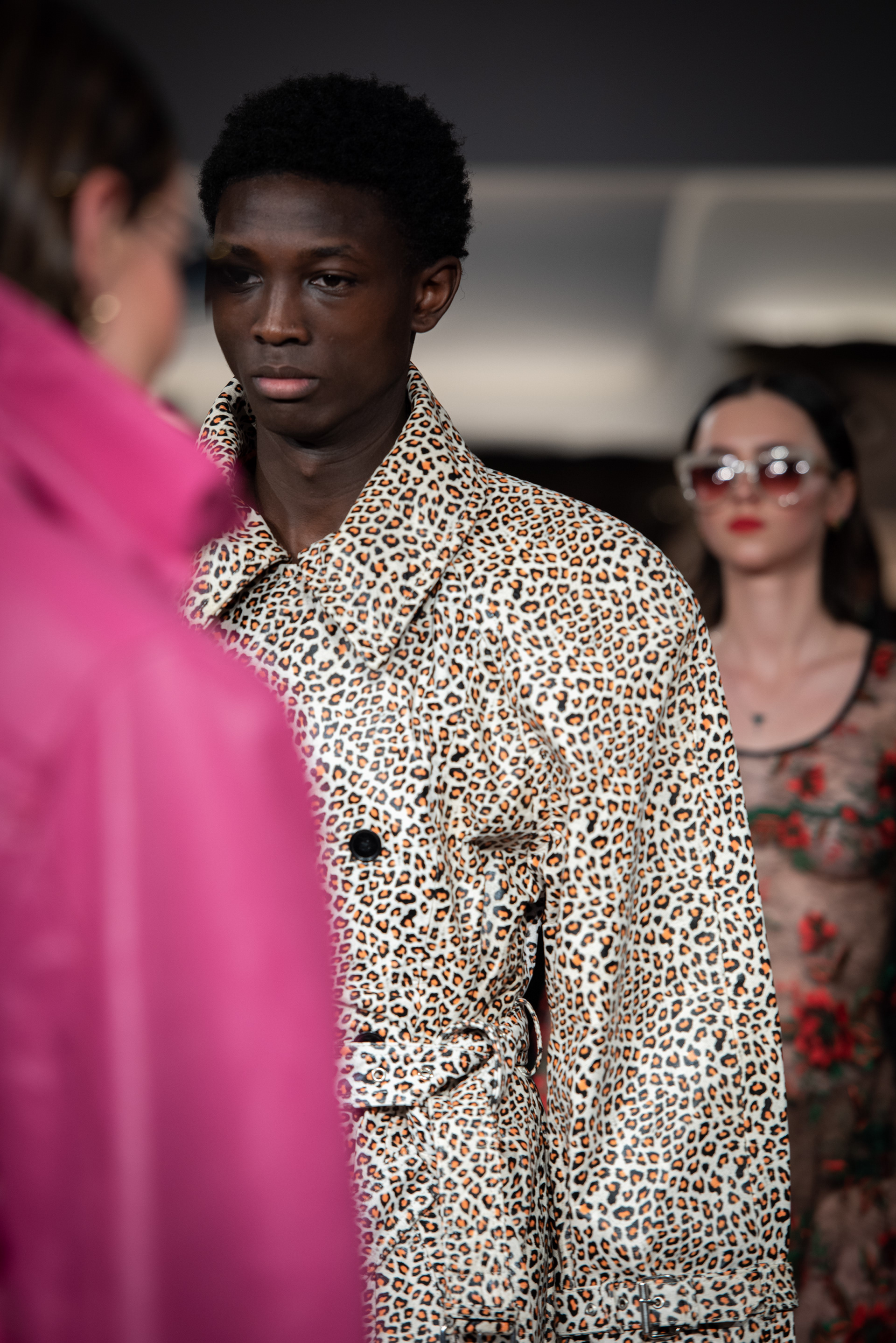 HELEN ANTHONY LFW - AW23