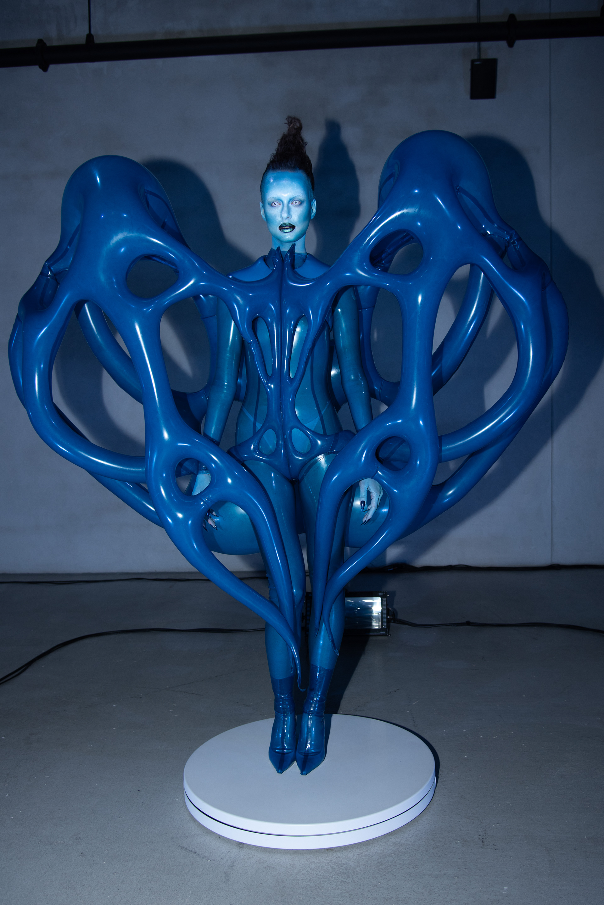 JACK IRVING AMPHITRITE LFW24 ©Loredana Sangiuliano