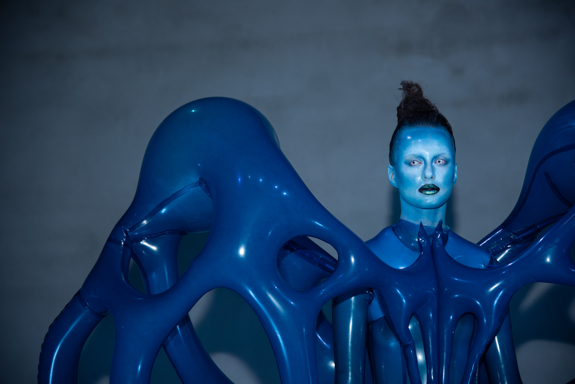 JACK IRVING AMPHITRITE LFW24 ©Loredana Sangiuliano