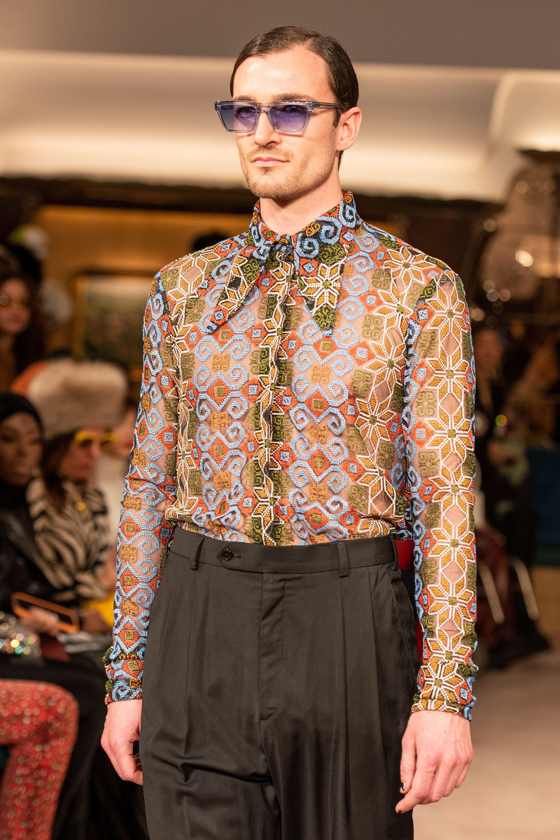  HELEN ANTHONY LFW AW23 ©Loredana Sangiuliano