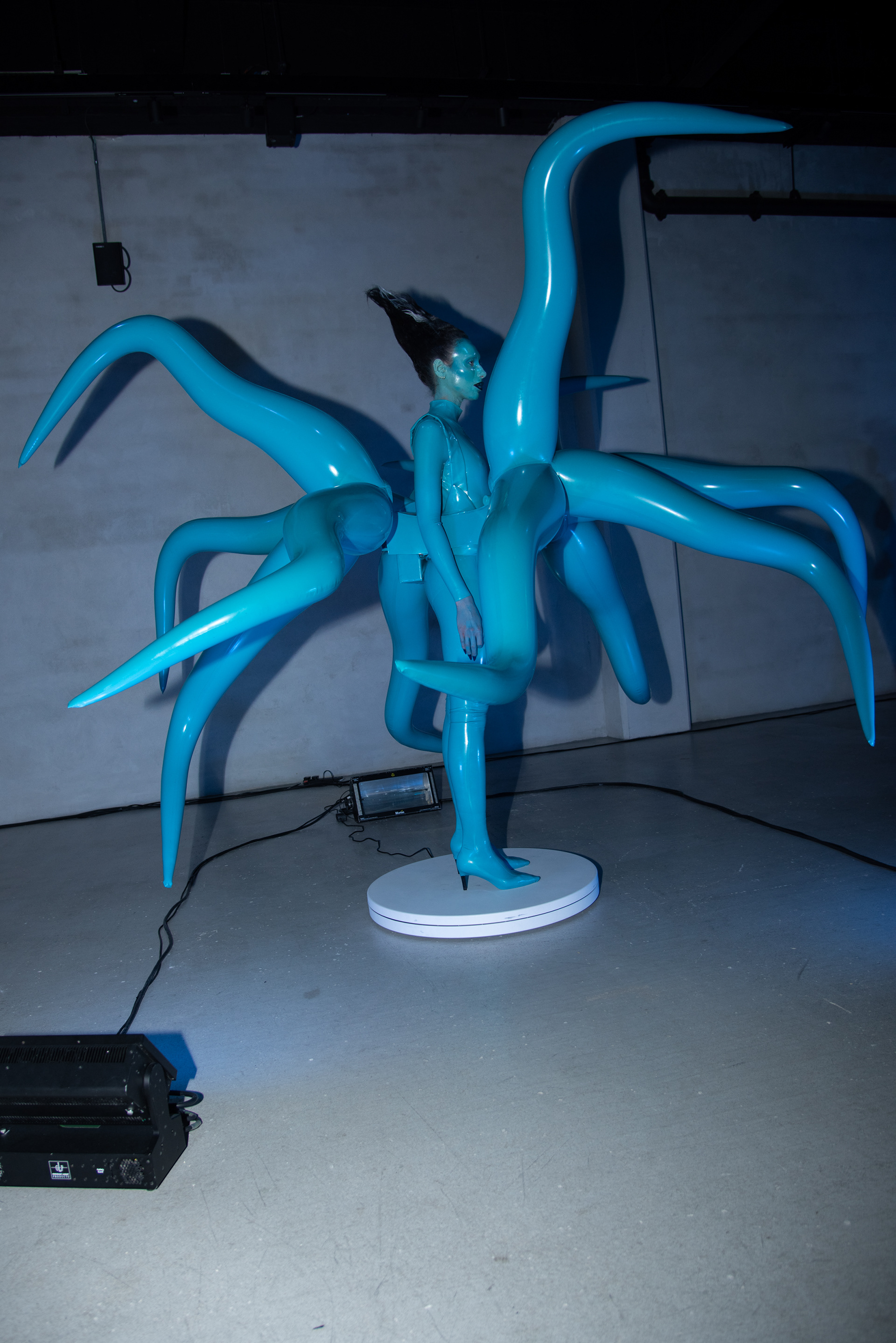 JACK IRVING AMPHITRITE LFW24 ©Loredana Sangiuliano