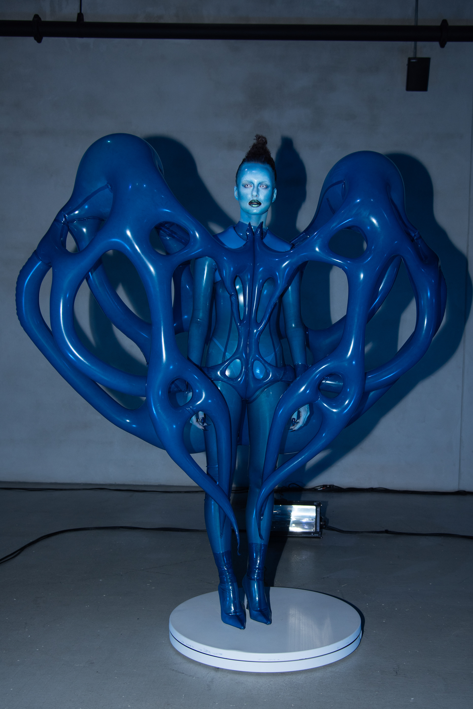 JACK IRVING AMPHITRITE LFW24 ©Loredana Sangiuliano