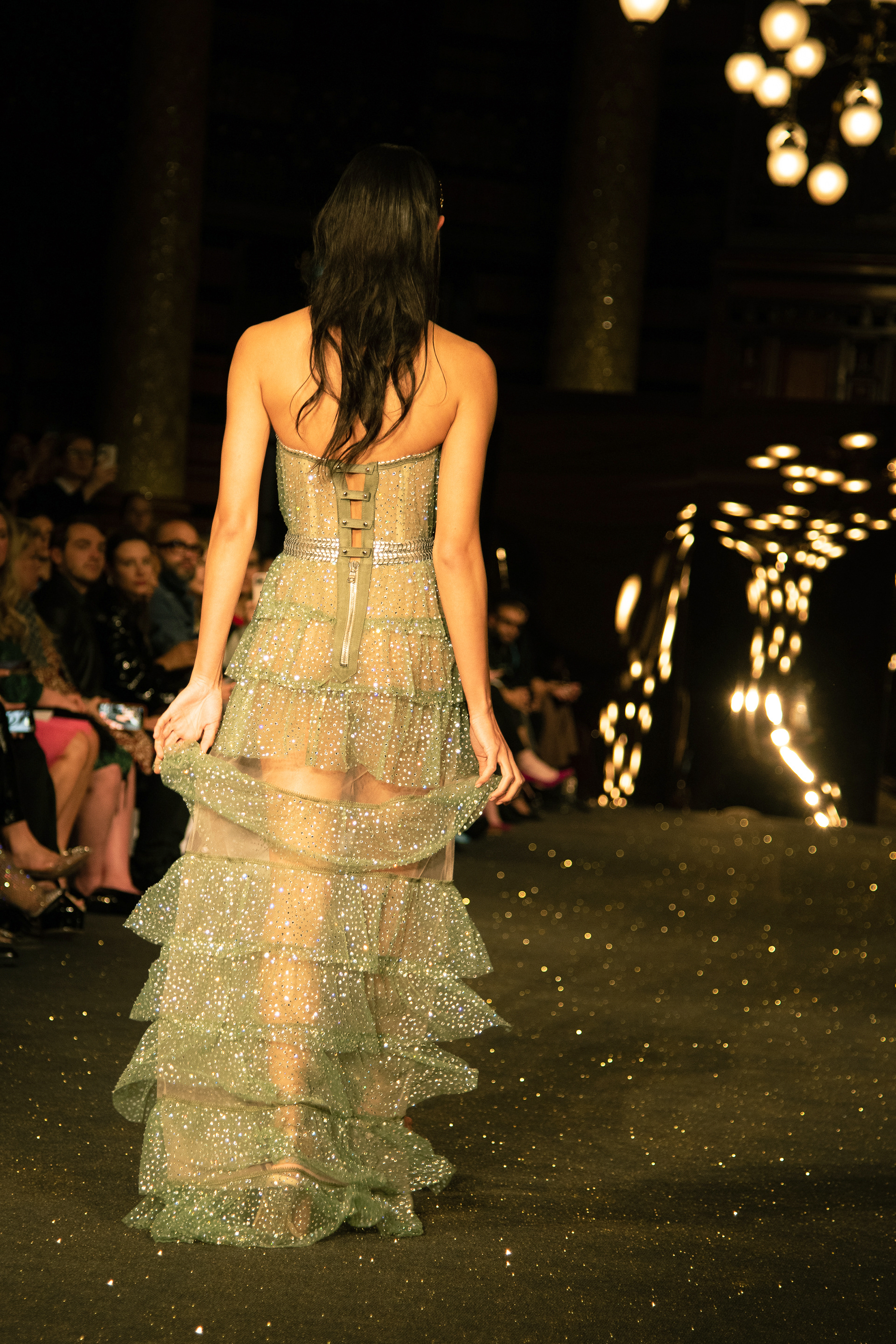 AADNEVIK LFW AW23 ©Loredana Sangiuliano