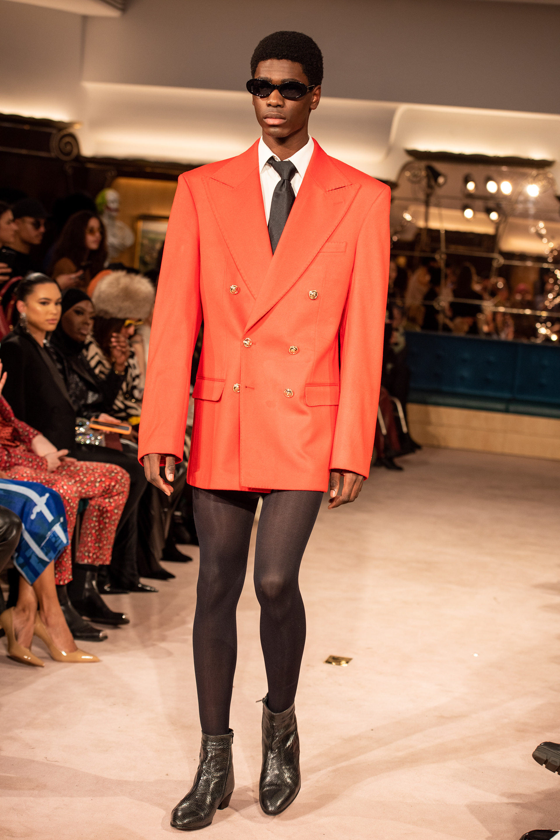  HELEN ANTHONY LFW AW23 ©Loredana Sangiuliano