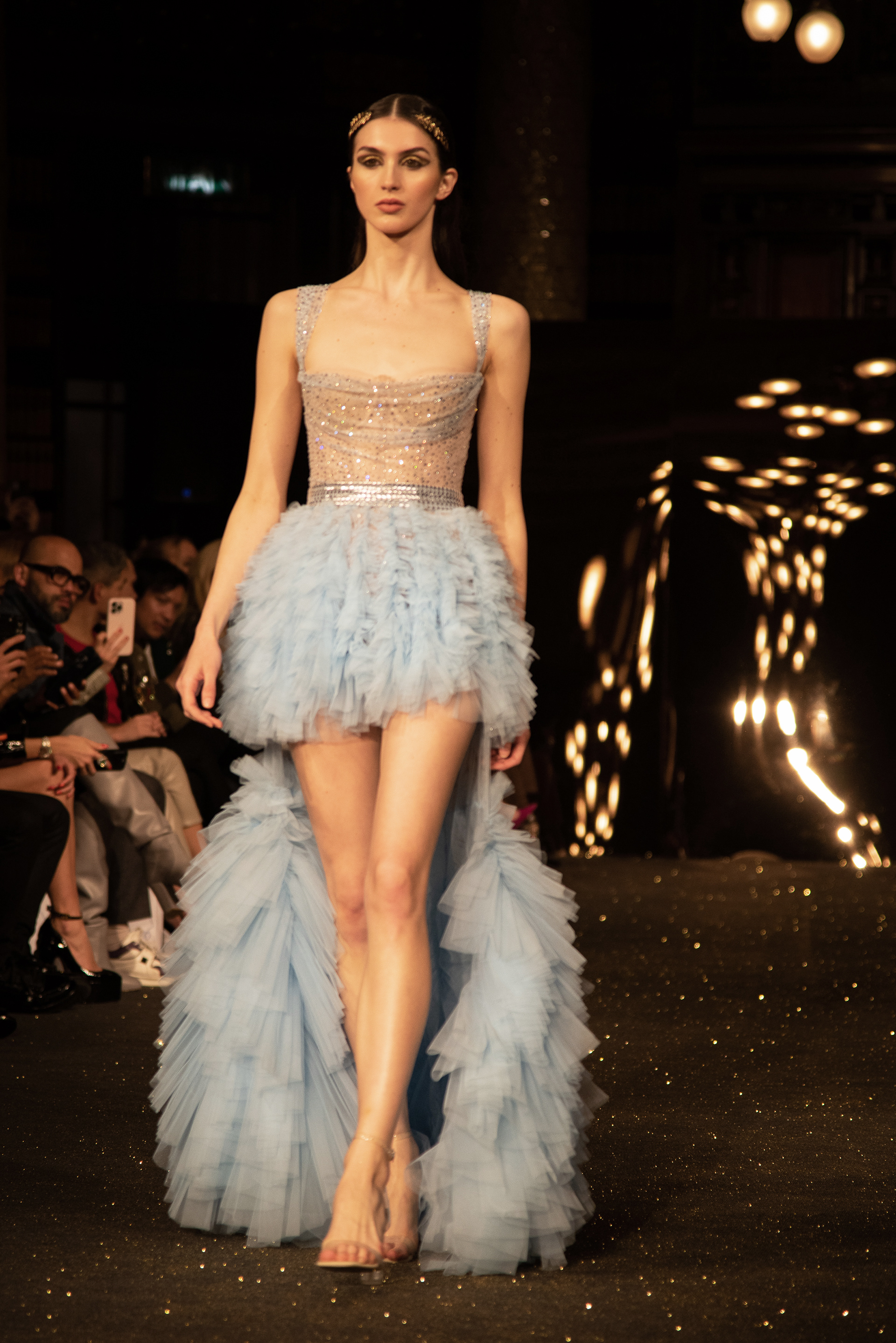 AADNEVIK LFW AW23 ©Loredana Sangiuliano