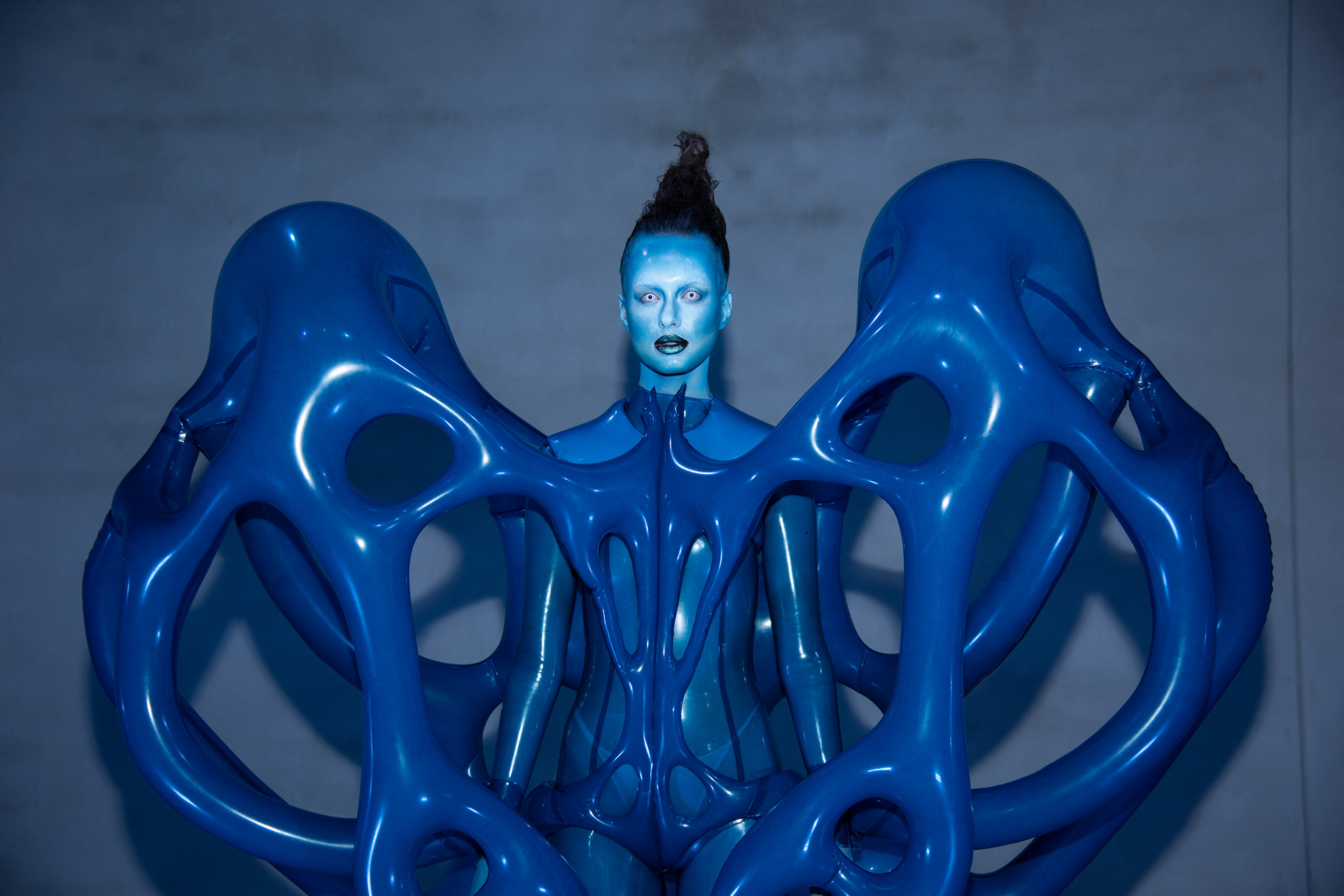 JACK IRVING AMPHITRITE LFW24 ©Loredana Sangiuliano