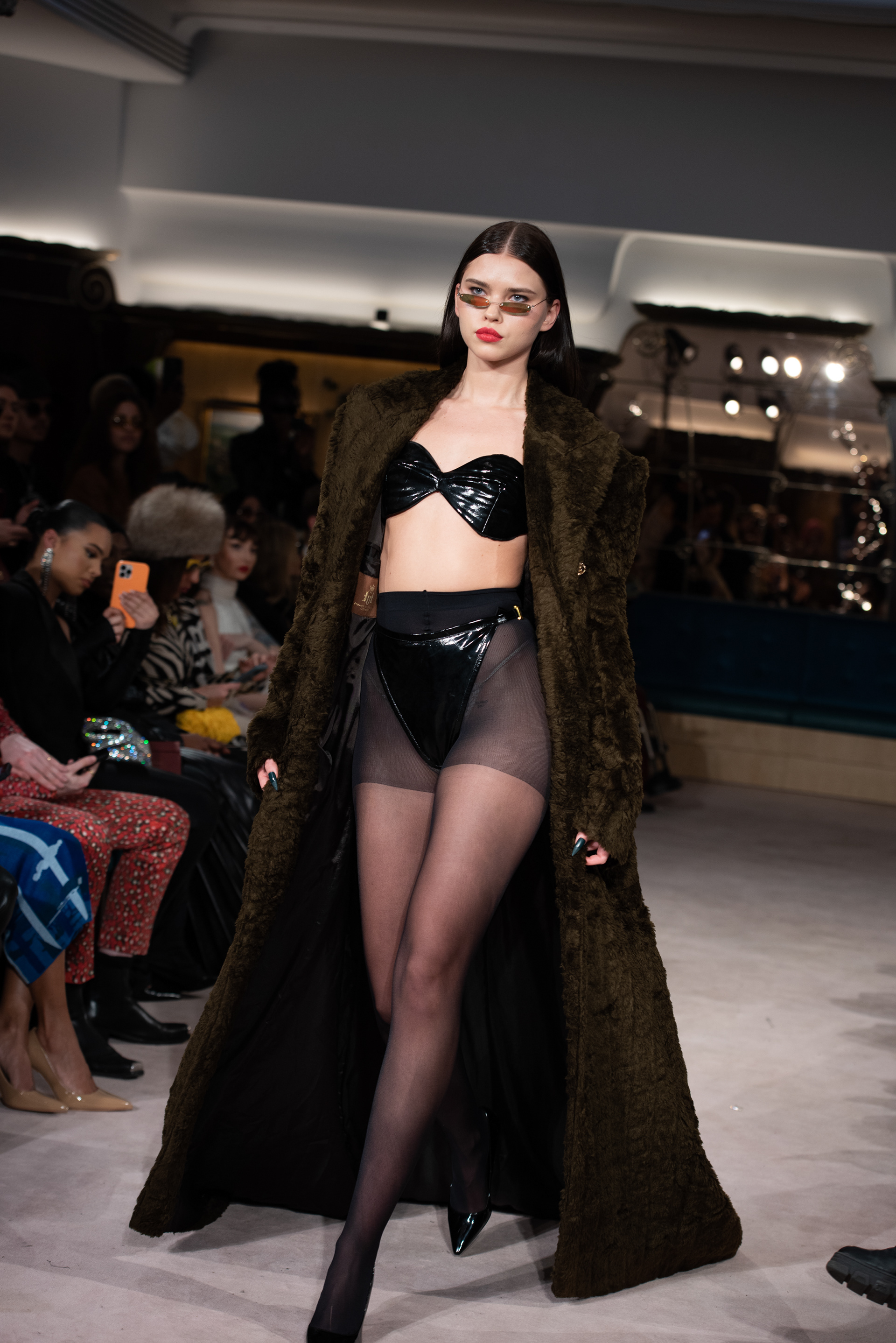  HELEN ANTHONY LFW AW23 ©Loredana Sangiuliano