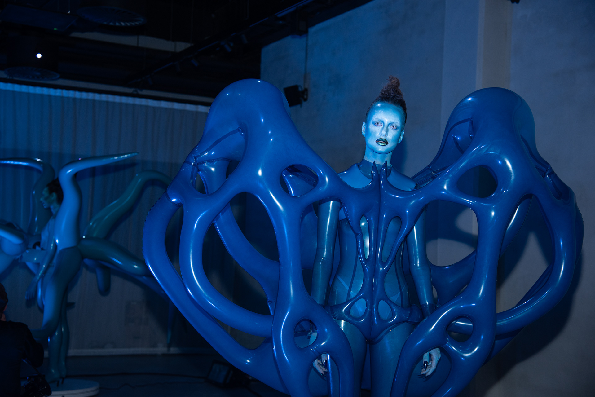 JACK IRVING AMPHITRITE LFW24 ©Loredana Sangiuliano