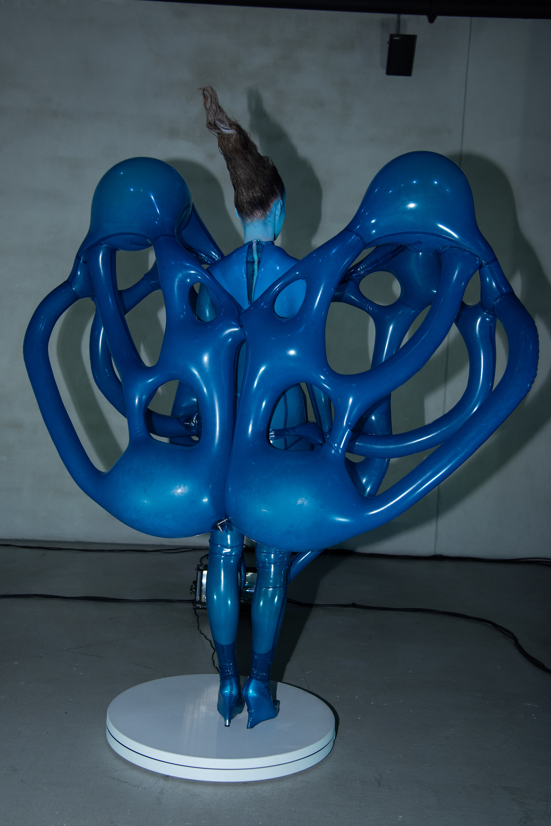 JACK IRVING AMPHITRITE LFW24 ©Loredana Sangiuliano