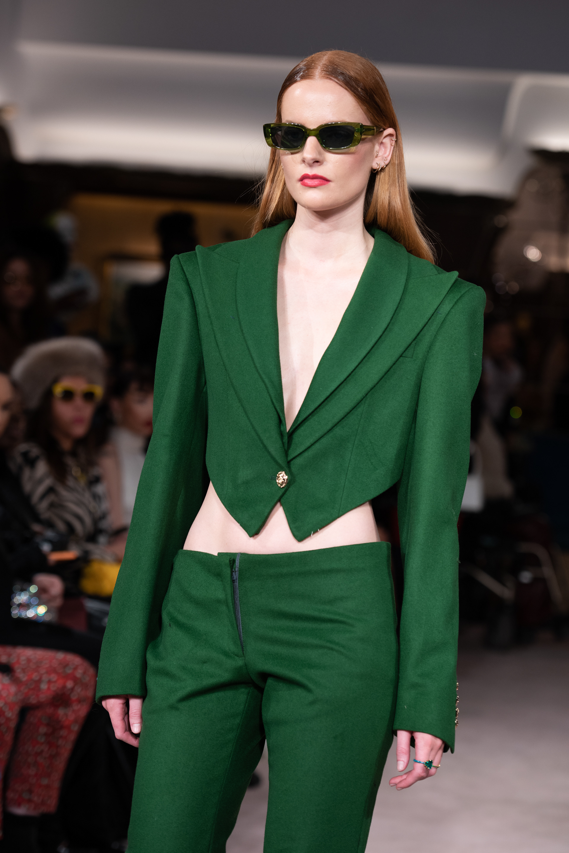  HELEN ANTHONY LFW AW23 ©Loredana Sangiuliano