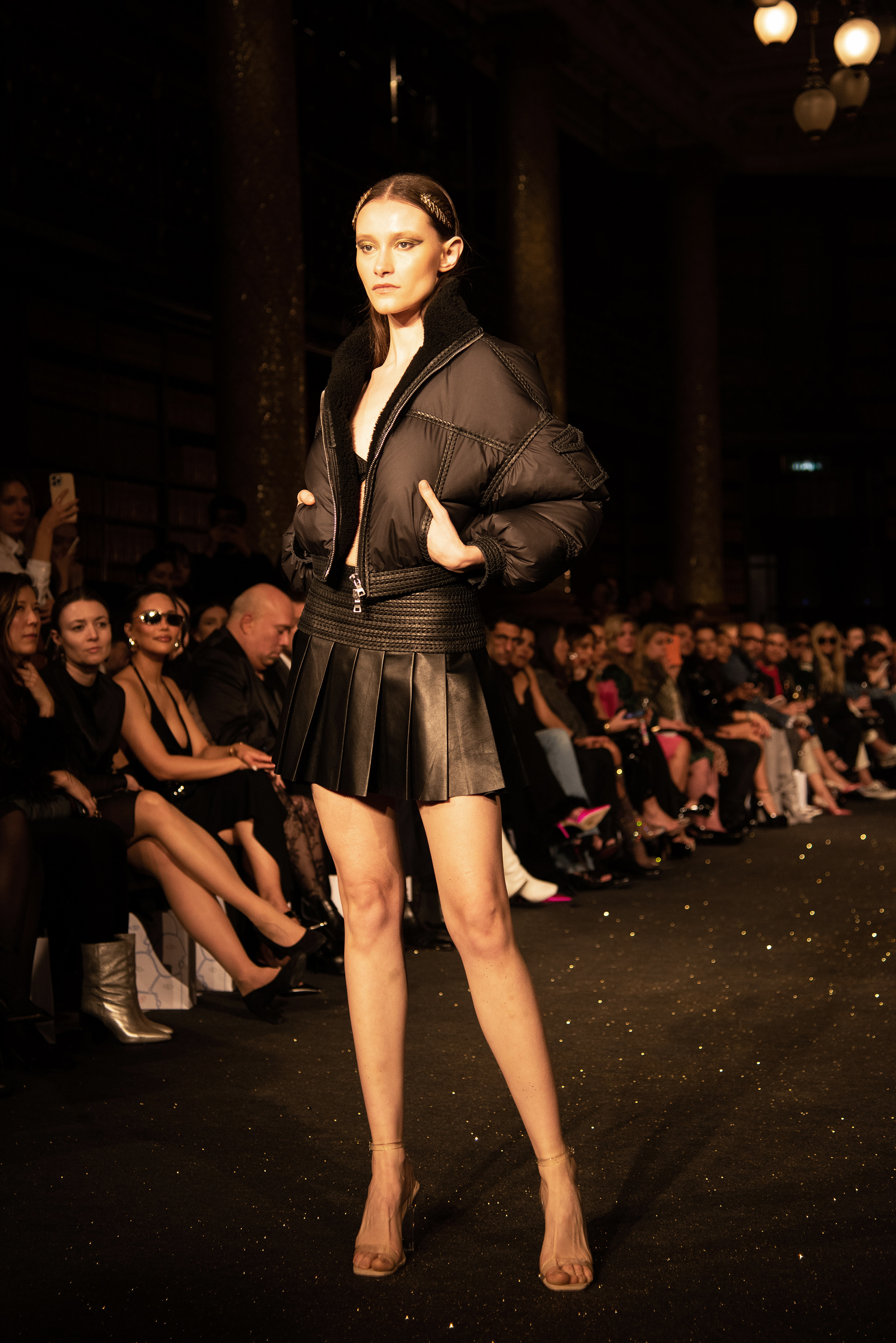 AADNEVIK LFW AW23 ©Loredana Sangiuliano