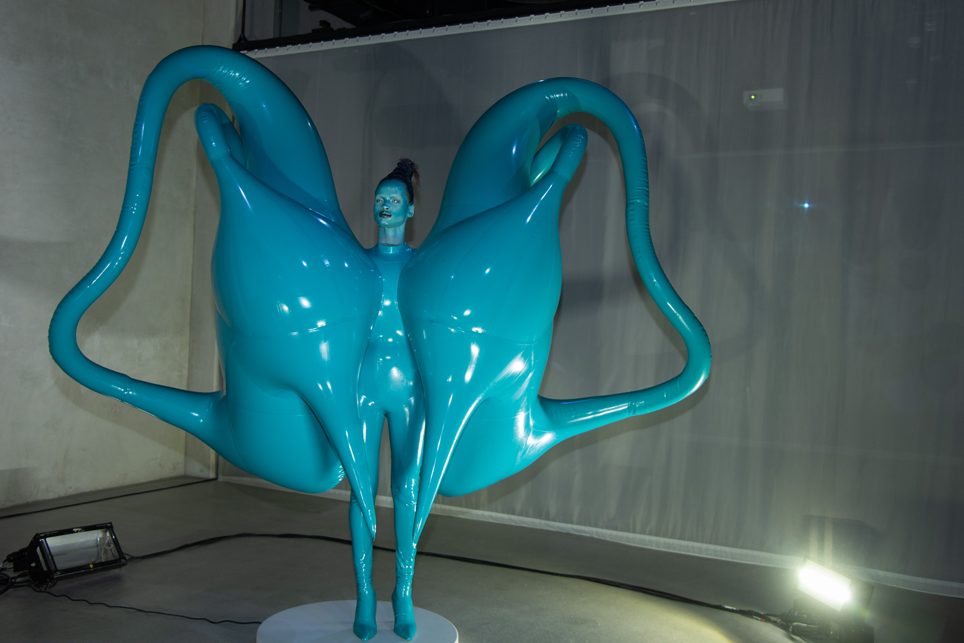 JACK IRVING AMPHITRITE LFW24 ©Loredana Sangiuliano