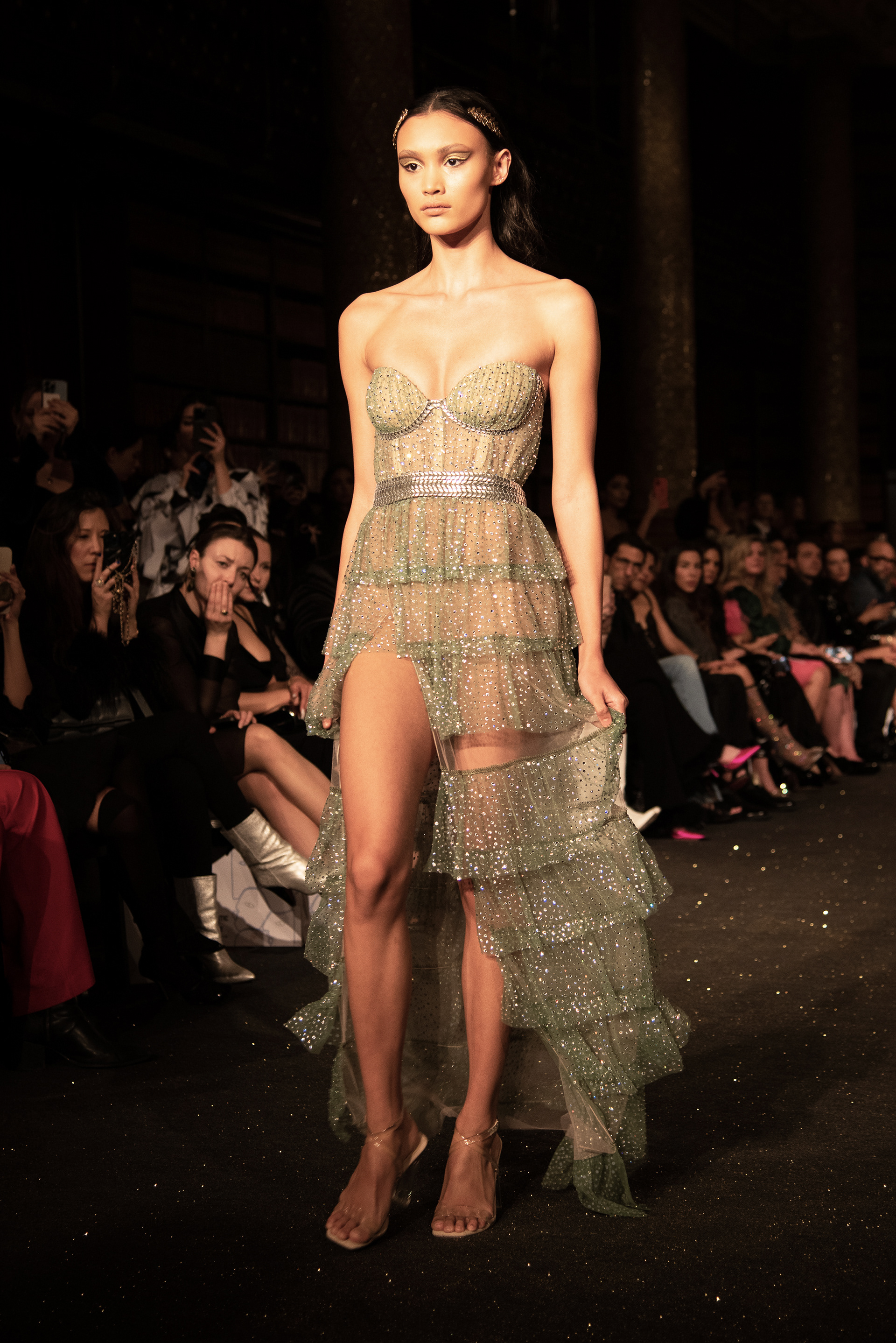 AADNEVIK LFW AW23 ©Loredana Sangiuliano