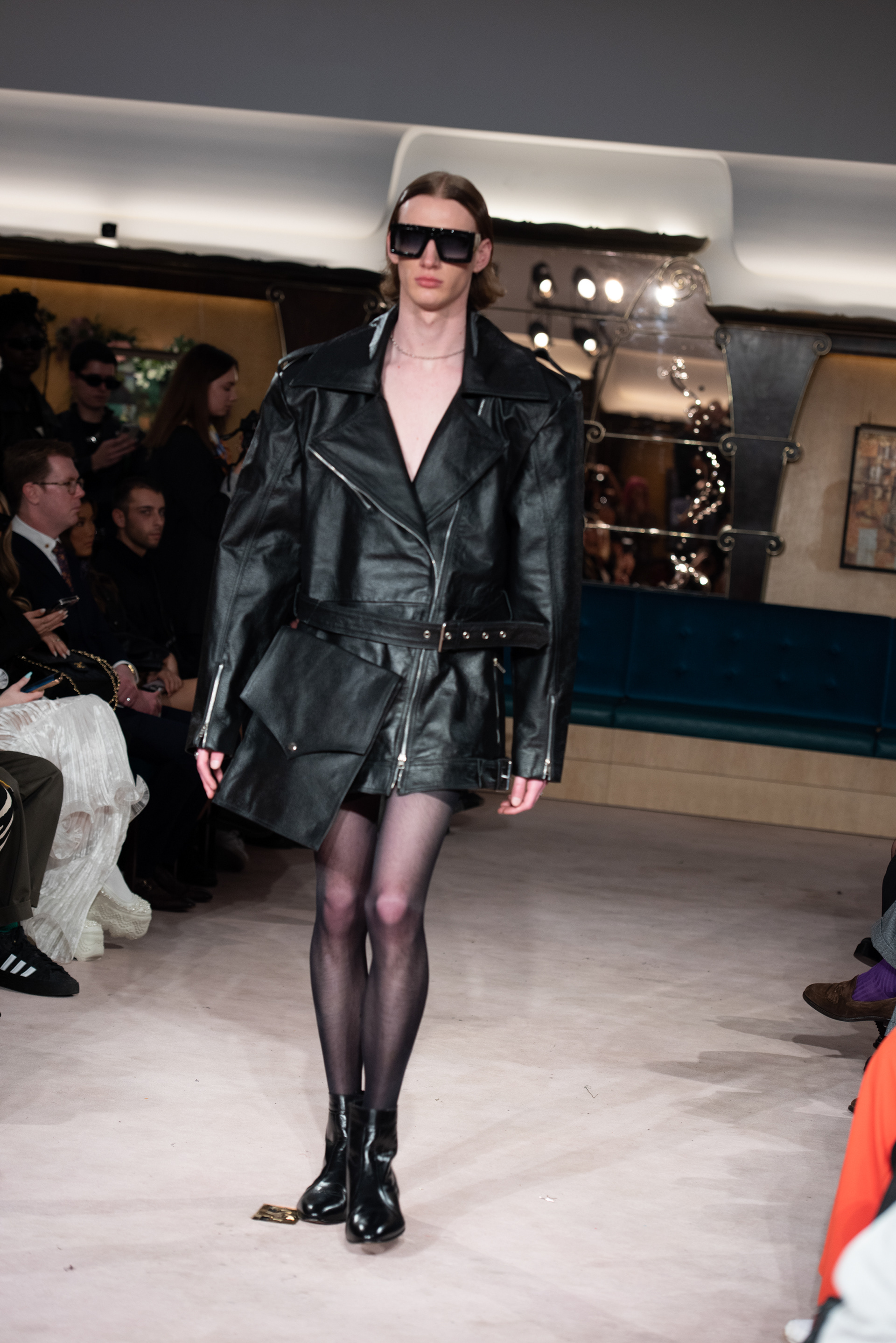  HELEN ANTHONY LFW AW23 ©Loredana Sangiuliano