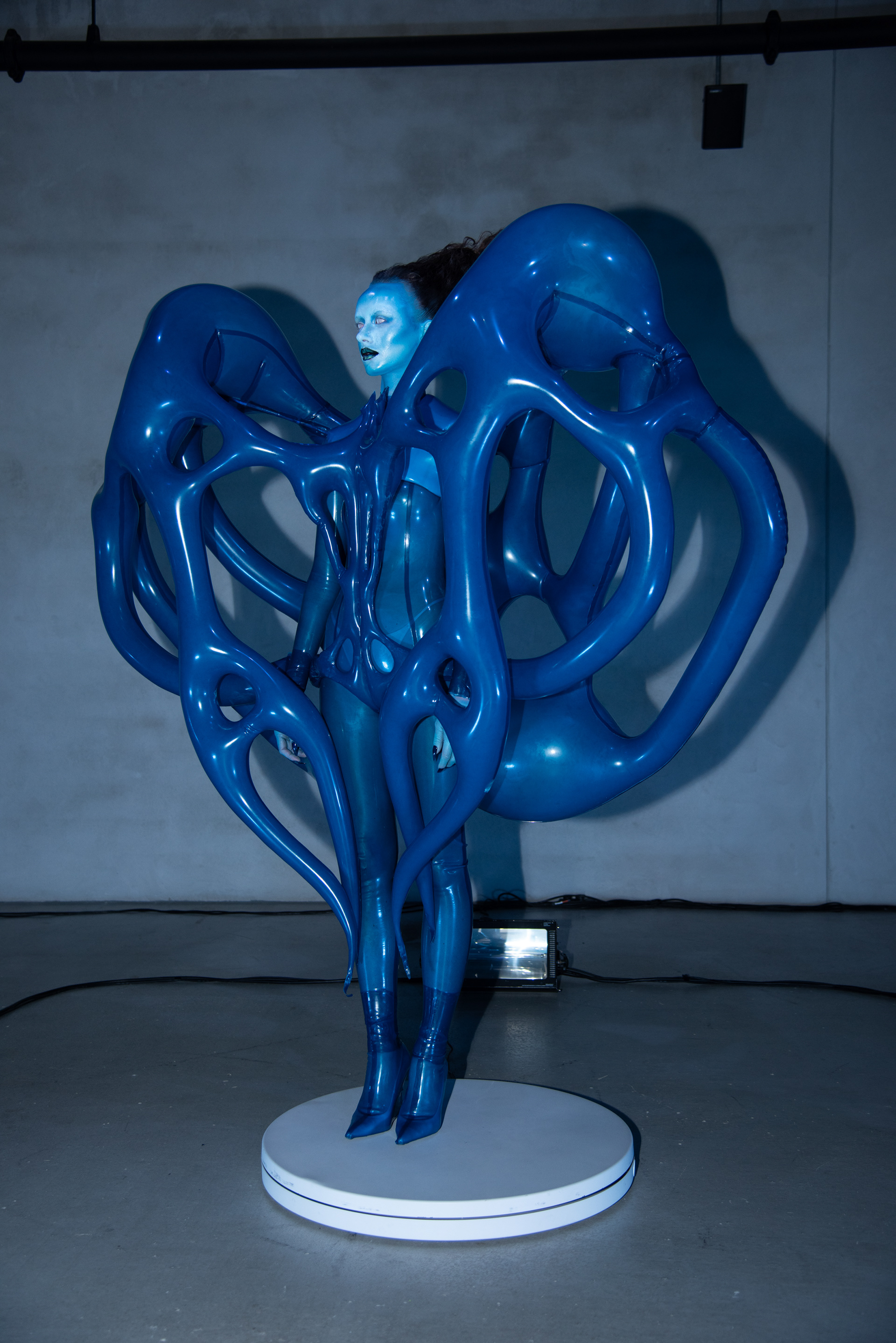 JACK IRVING AMPHITRITE LFW24 ©Loredana Sangiuliano