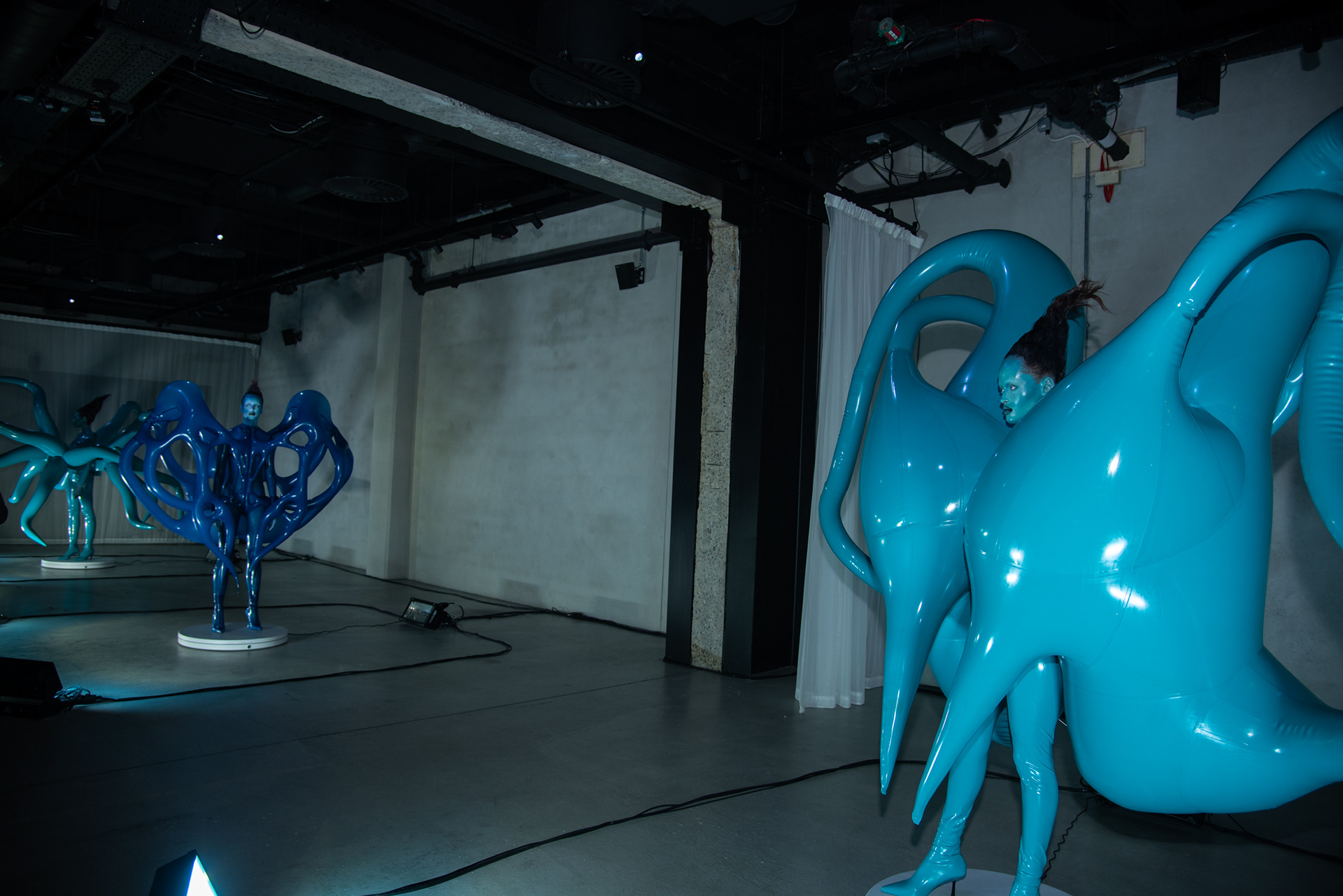 JACK IRVING AMPHITRITE LFW24 ©Loredana Sangiuliano