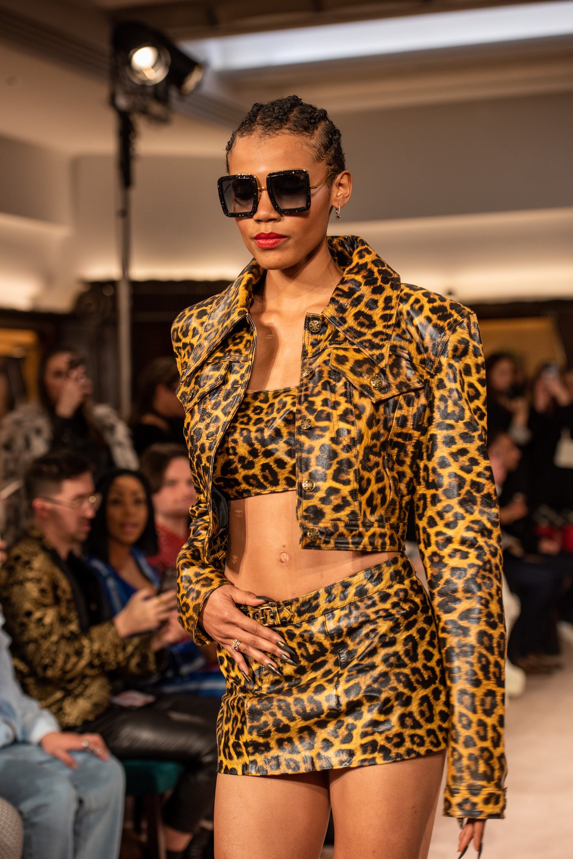  HELEN ANTHONY LFW AW23 ©Loredana Sangiuliano