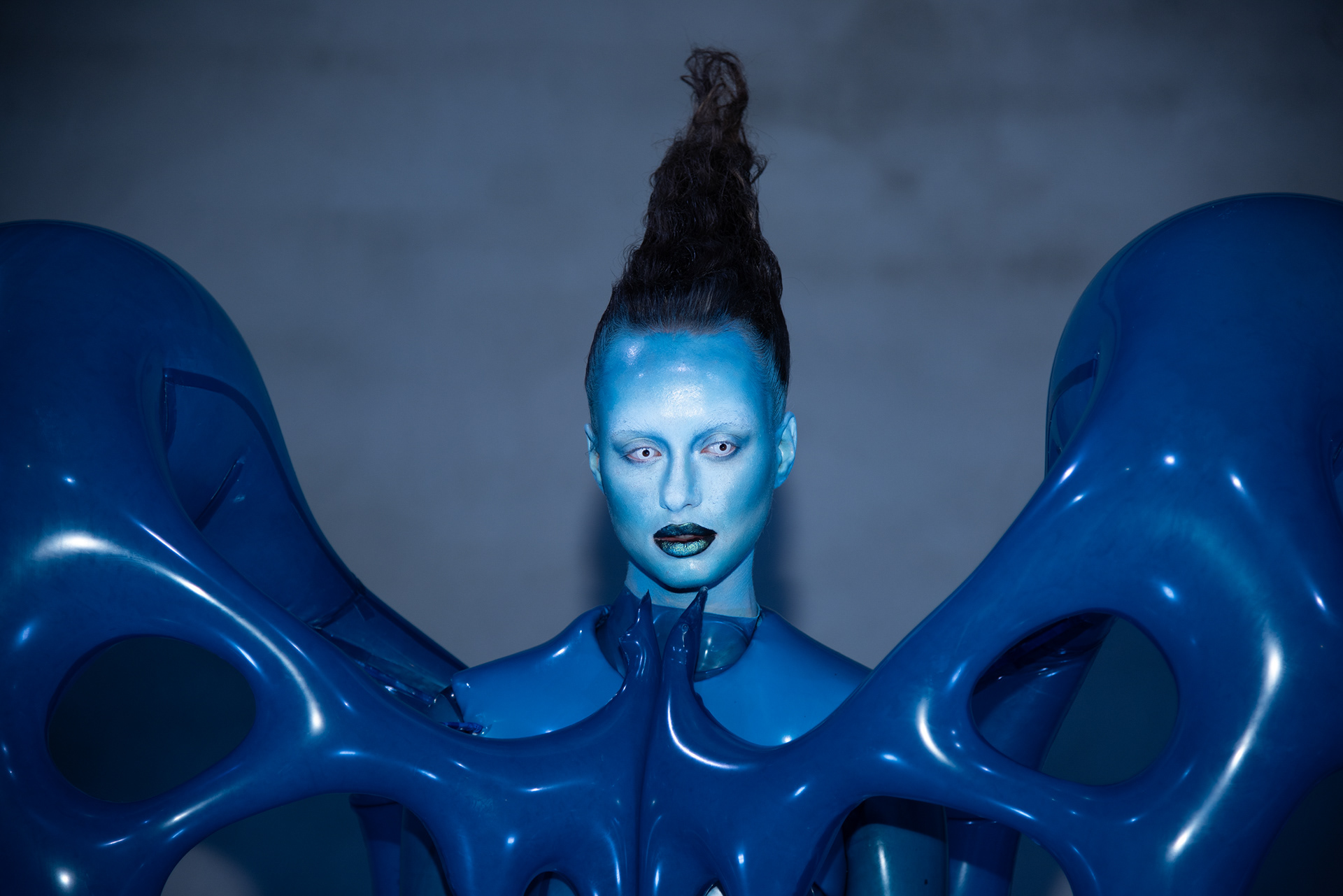 JACK IRVING AMPHITRITE LFW24 ©Loredana Sangiuliano