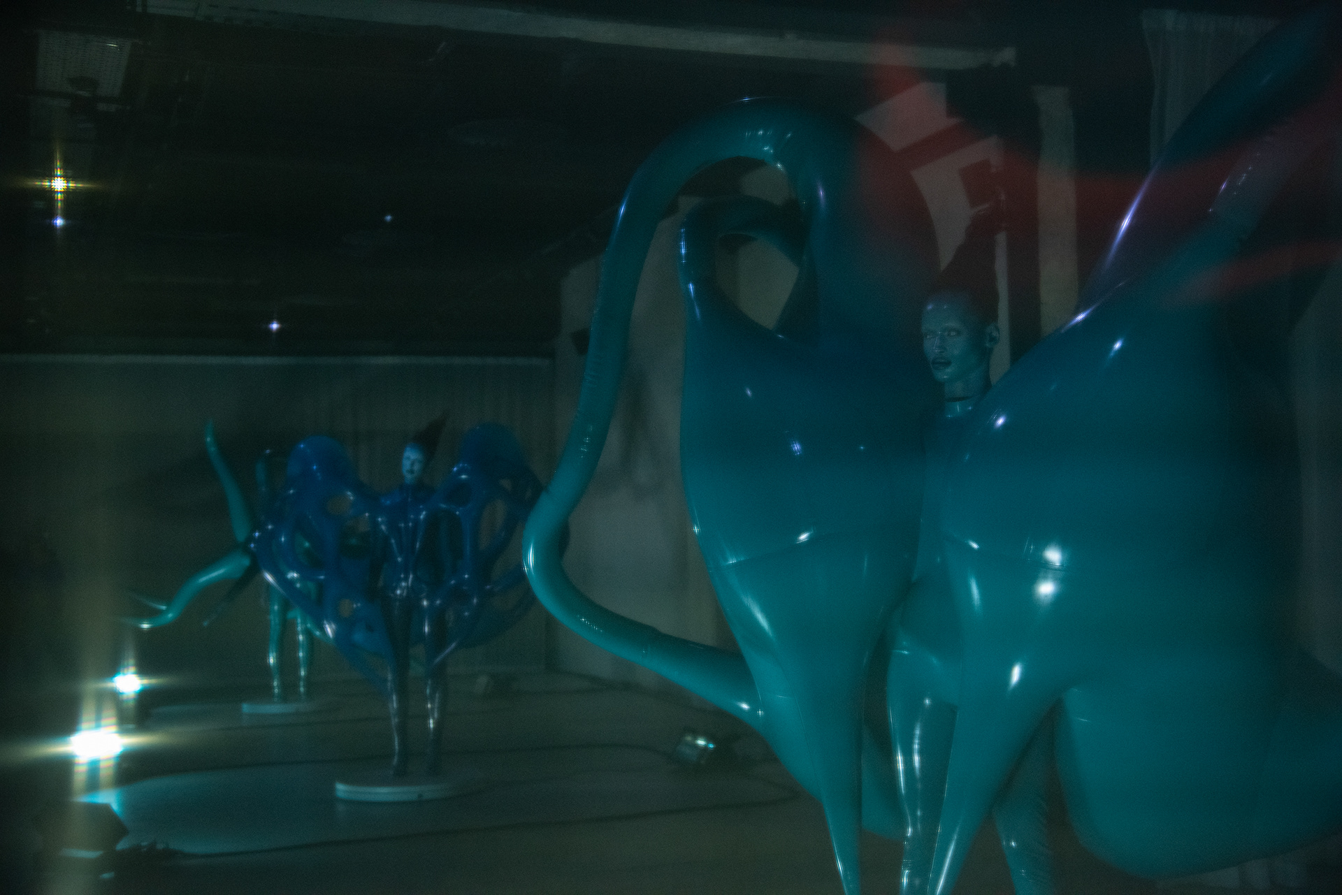 JACK IRVING AMPHITRITE LFW24 ©Loredana Sangiuliano