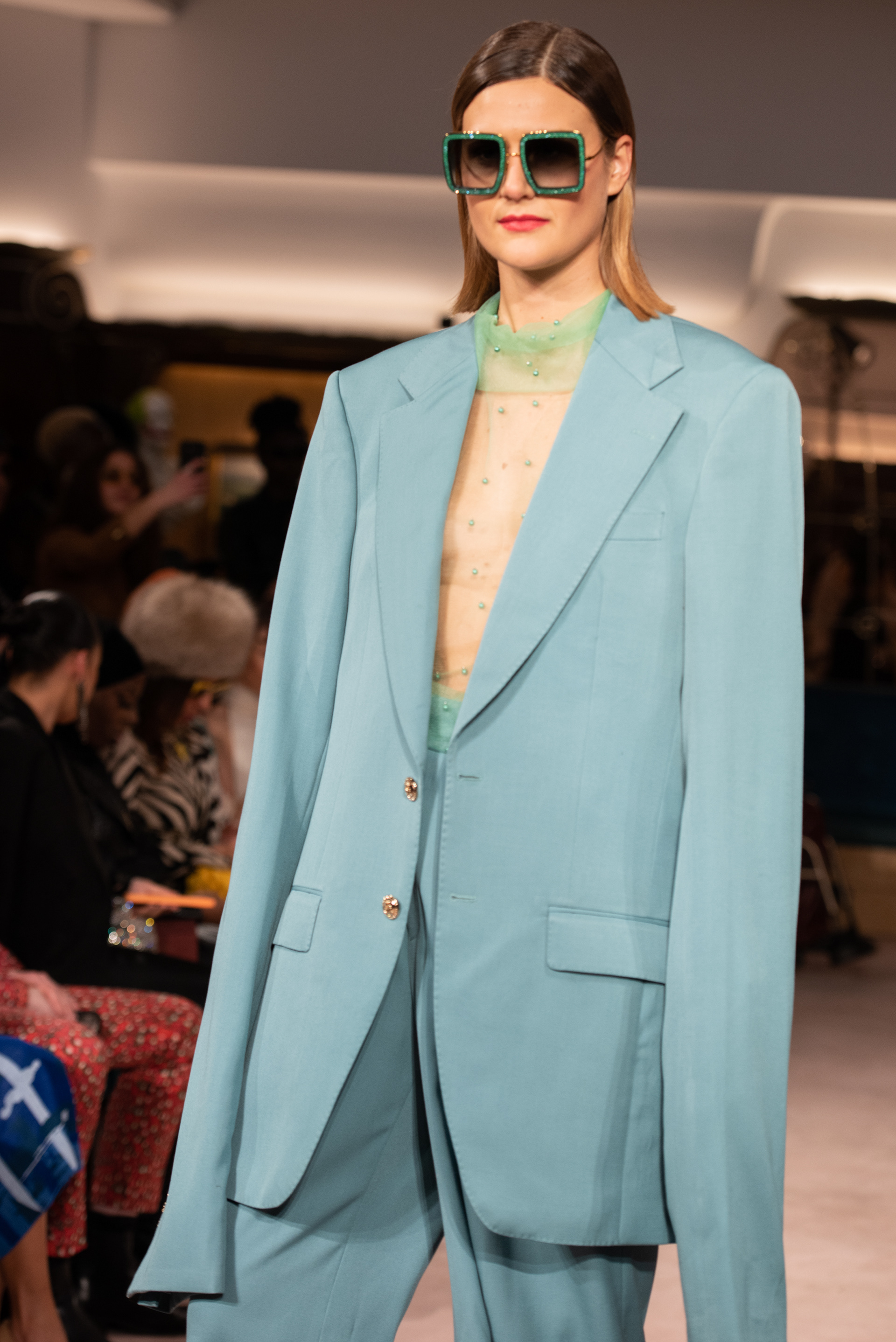  HELEN ANTHONY LFW AW23 ©Loredana Sangiuliano