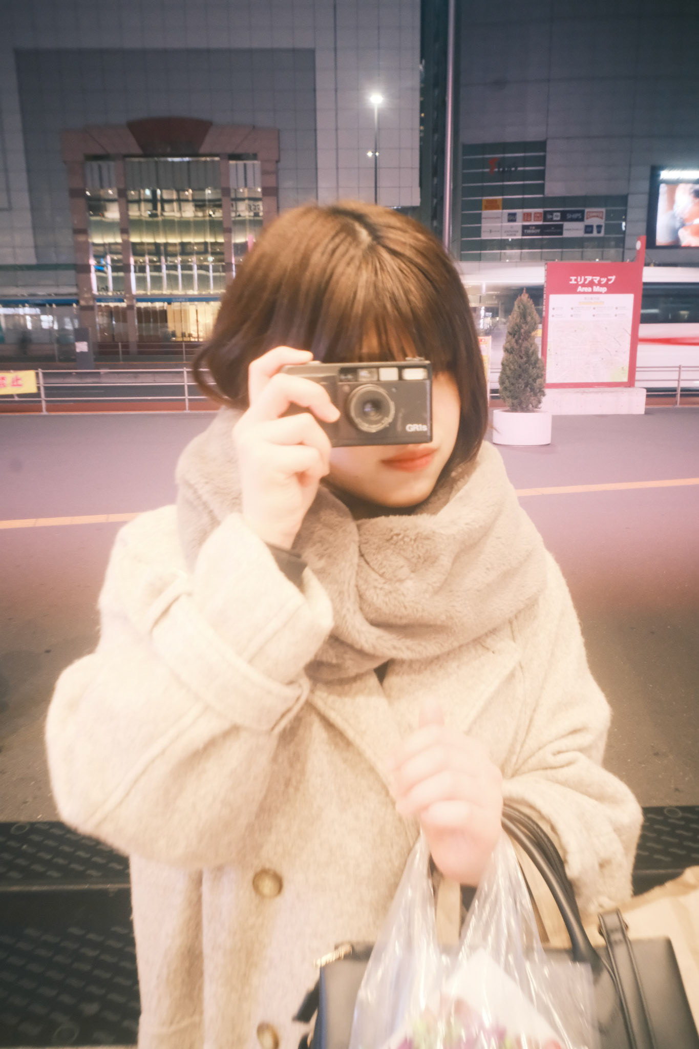 2024/01　新宿akie