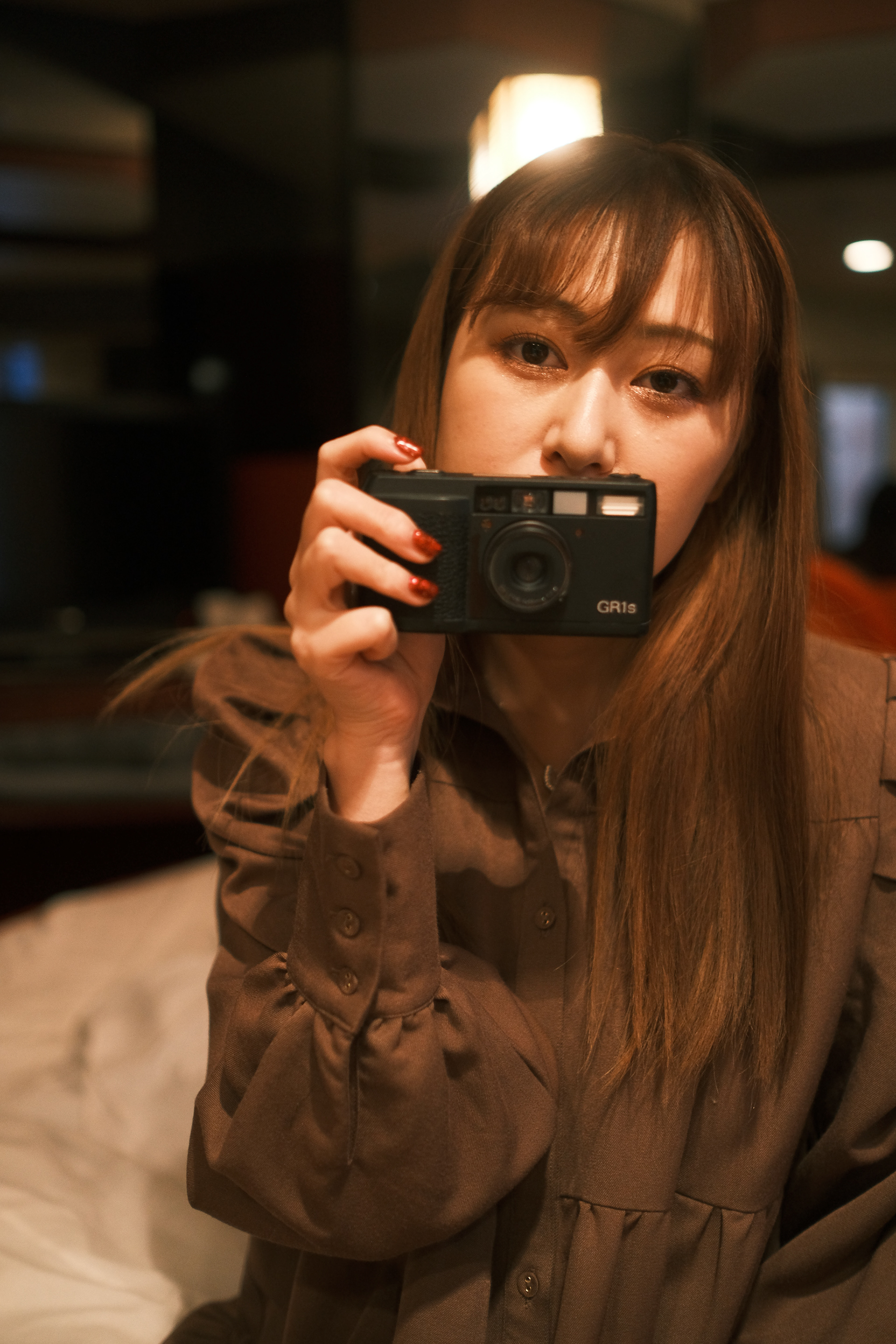 2021/02 赤い靴（小岩）里依