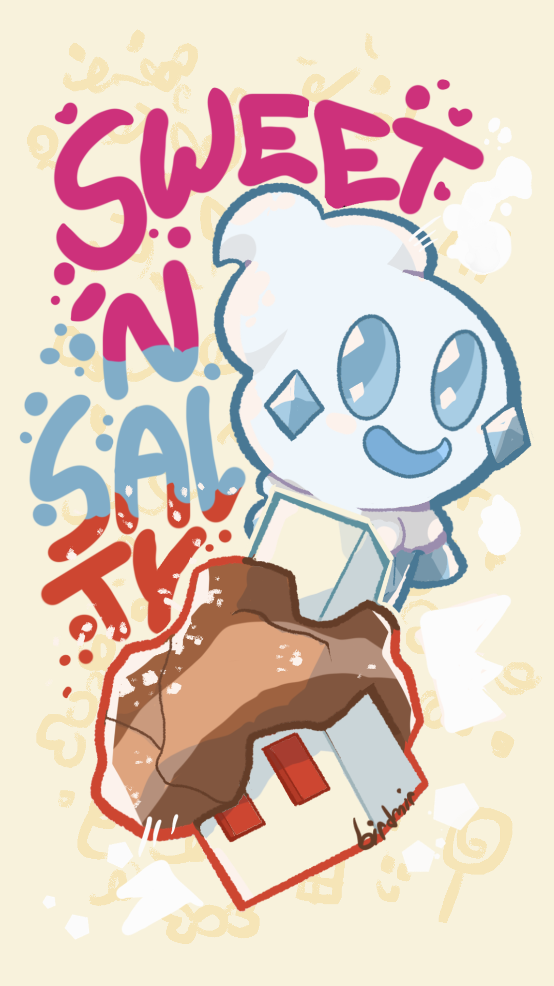Sweet 'N Salty