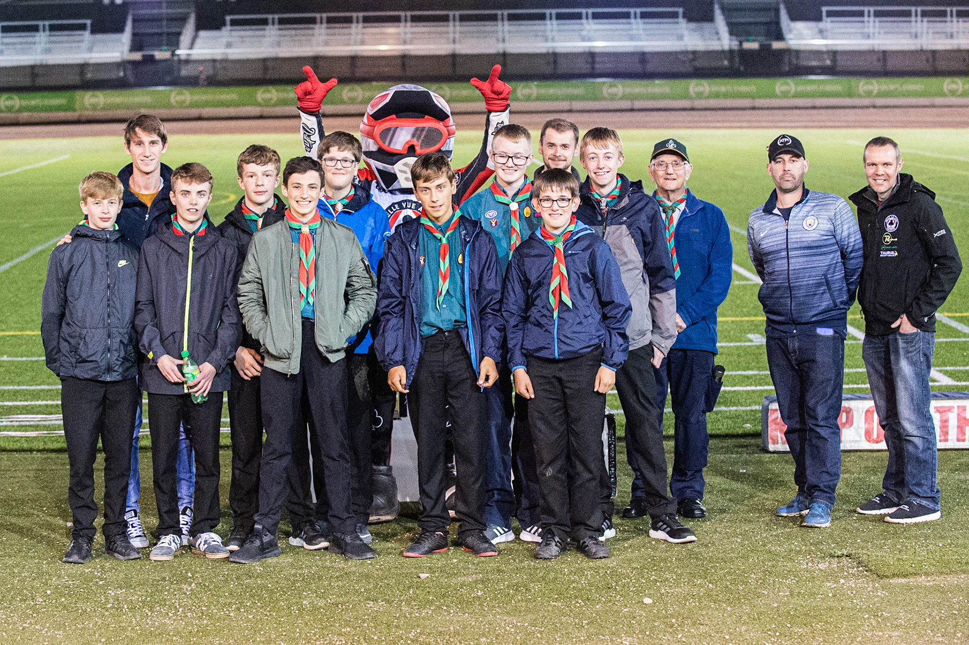 Photo: Ian Charles



Belle Vue Colts v Cradley Heathens, SGB National League KO Cup Semi Final 2nd Leg, Belle Vue National Speedway Stadium, Manchester, Wednesday 18  September  2019