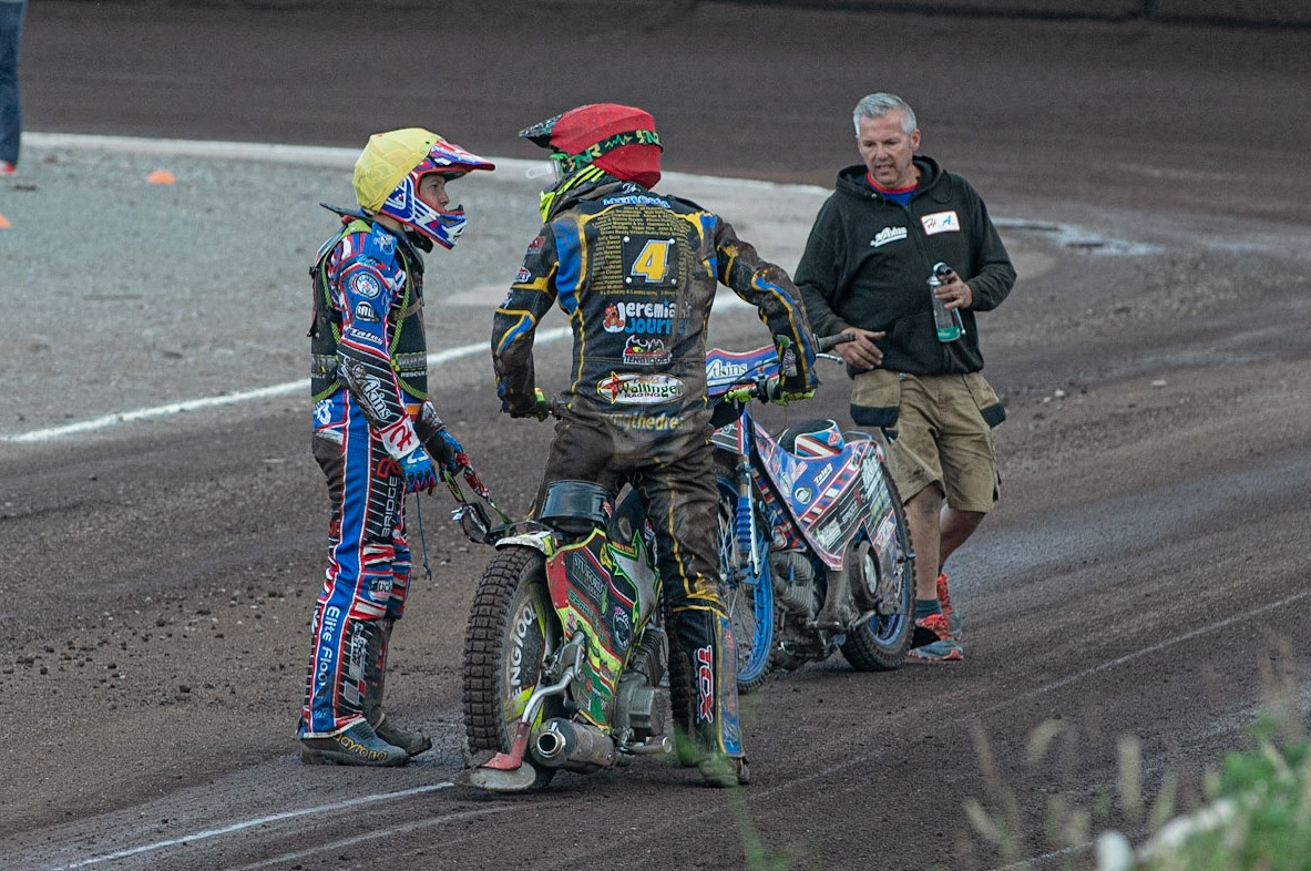 Photo: Ian Charles



National Development League 4 Team Tournament, Loomer Road Stadium, Stoke, Saturday 13 July  2019