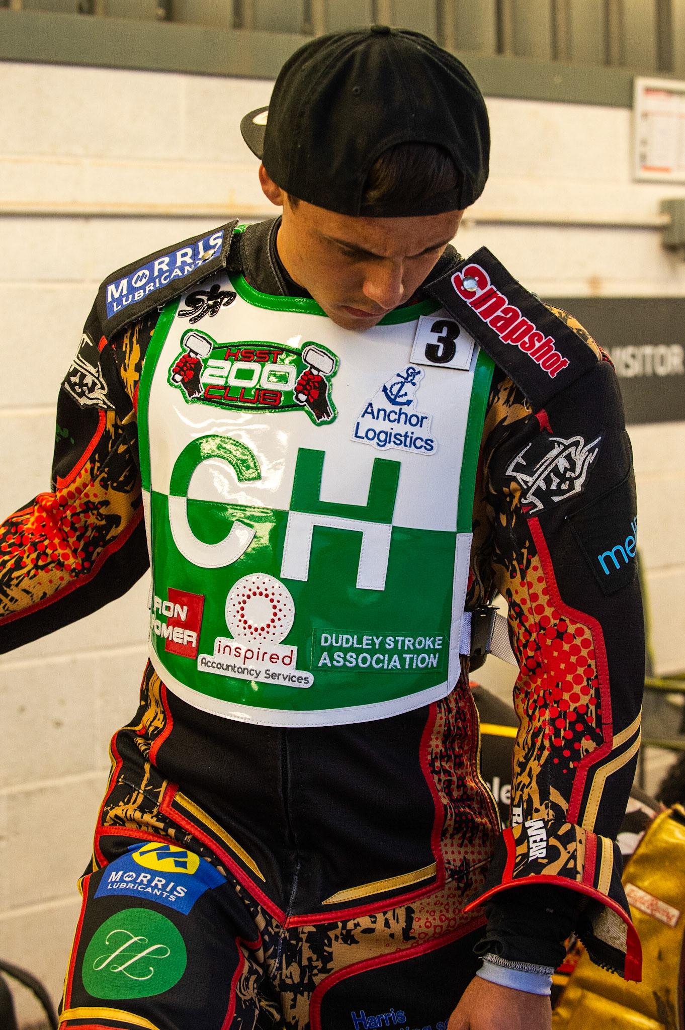 Photo: Ian Charles


Belle Vue Colts v Cradley Heathens, SGB National League, Belle Vue National Speedway Stadium, Manchester, Thursday 29  August  2019