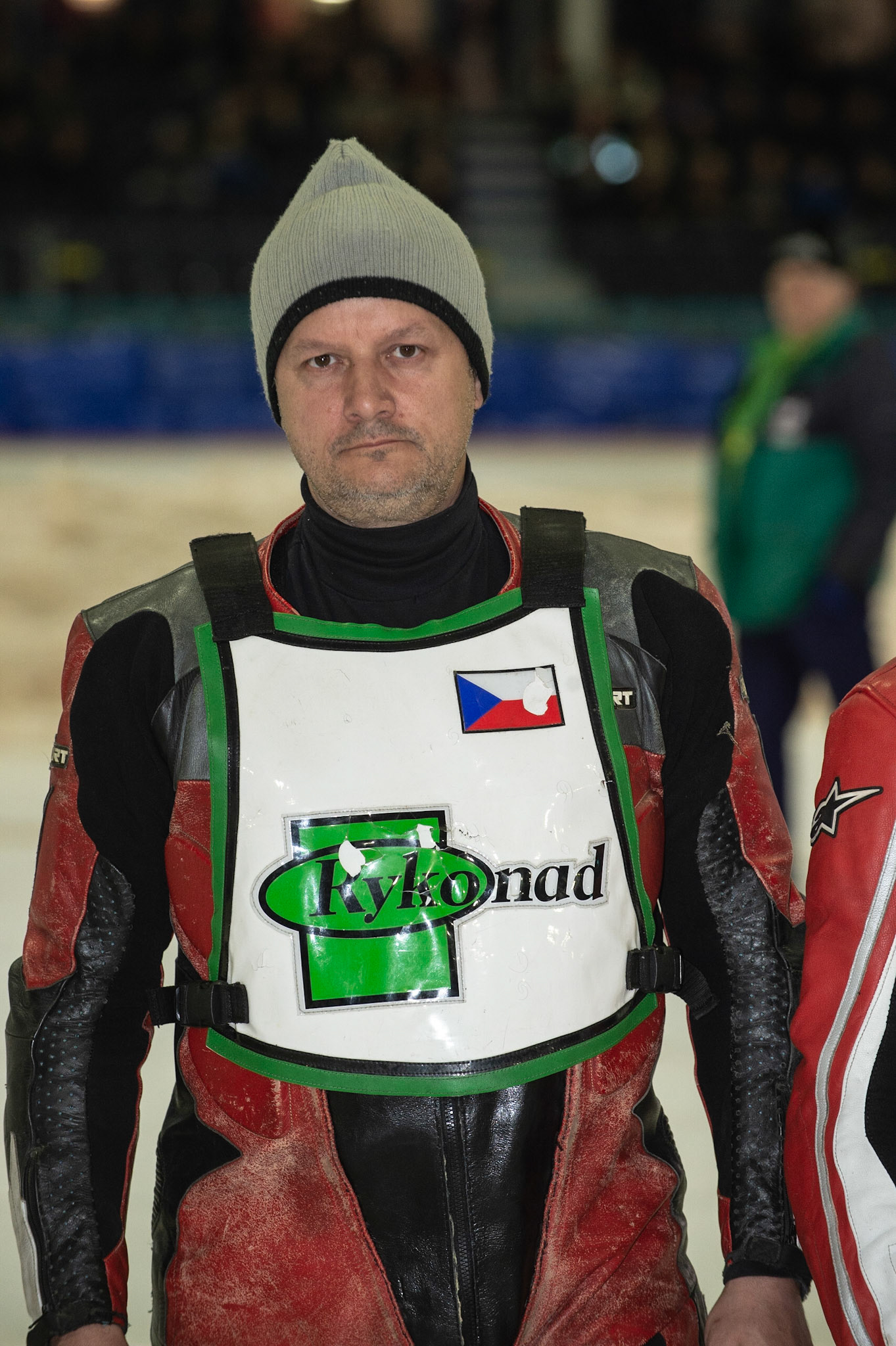 Photo: Ian Charles

Robert Růžička - Czech Rep. 

Roelof Thijs Bokaal, Ice Rink Thialf, Heerenveen, Netherlands Friday  29  March  2019