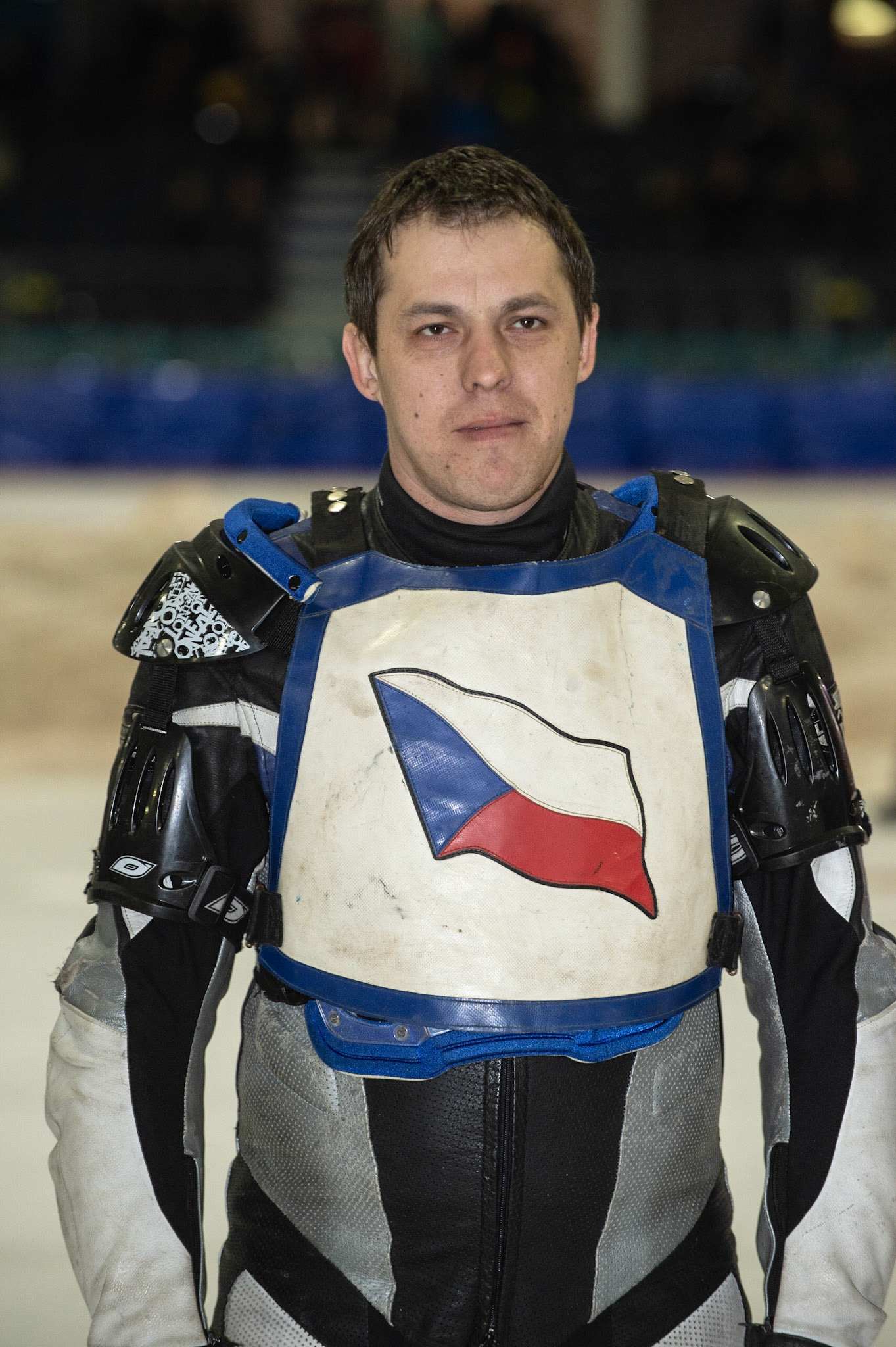 Photo: Ian Charles

David Lizák - Czech Rep. 

Roelof Thijs Bokaal, Ice Rink Thialf, Heerenveen, Netherlands Friday  29  March  2019