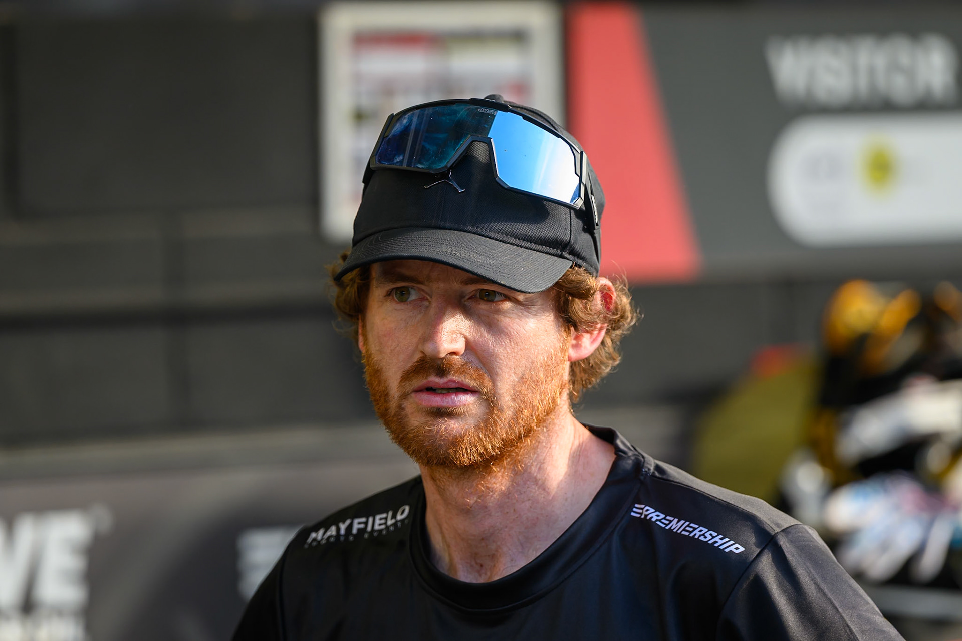 Richard Lawson of Ipswich Witches during the Rowe Motor Oil Premiership match between Belle Vue Aces and Ipswich Witches at the National Speedway Stadium, Manchester on Saturday 20th June 2026. (Photo: Ian Charles | MI News)