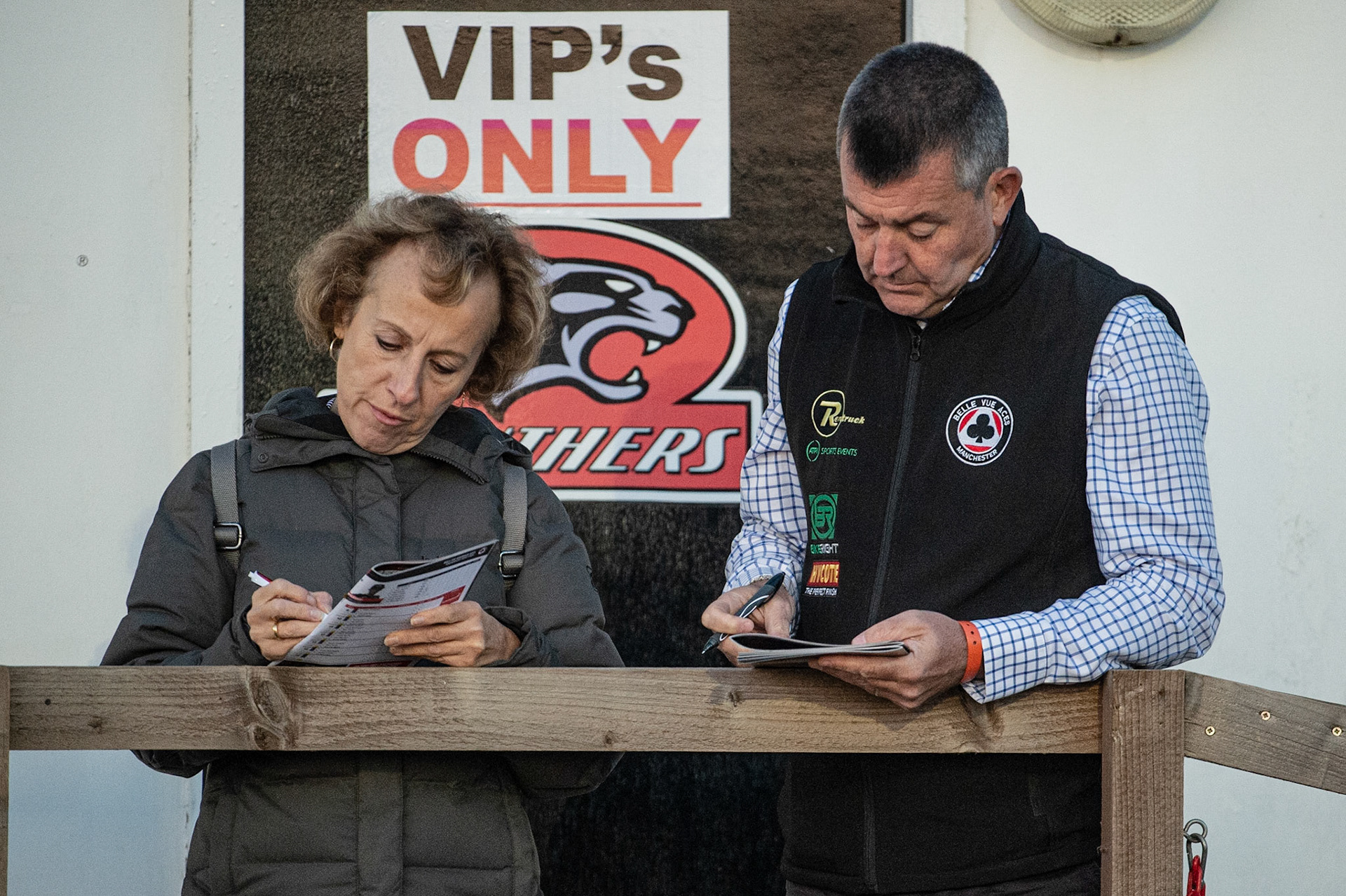 Photo by Ian Charles:



Peterborough Panthers v Belle Vue Aces, British Speedway Premiership, Thursday, 5, September, 2019