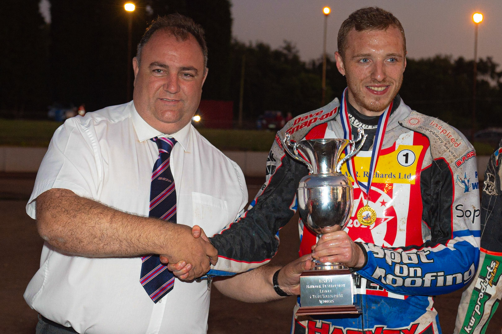 Photo: Ian Charles



National Development League 4 Team Tournament, Loomer Road Stadium, Stoke, Saturday 13 July  2019