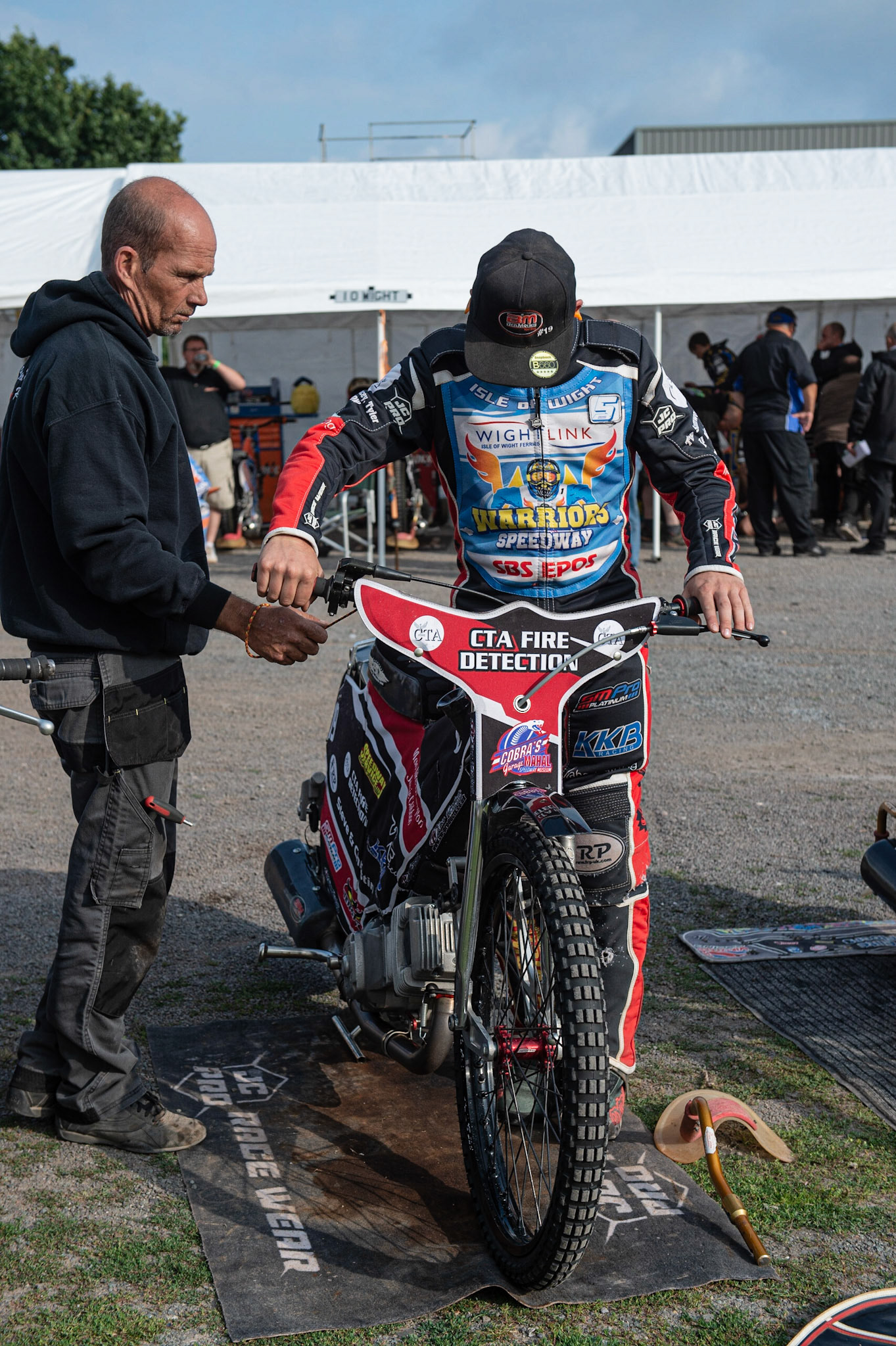 Photo: Ian Charles



National Development League 4 Team Tournament, Loomer Road Stadium, Stoke, Saturday 13 July  2019