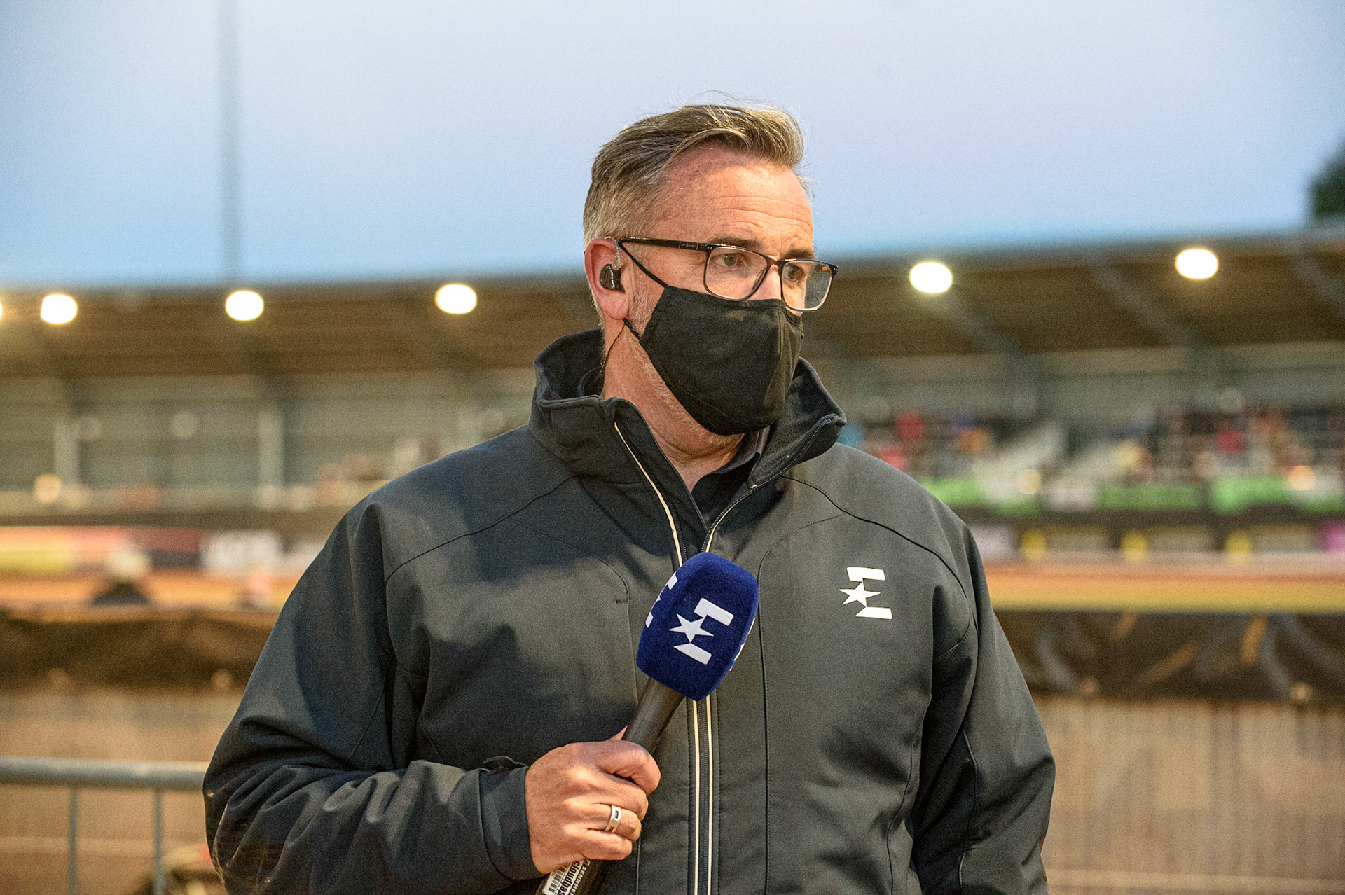 Photo: Ian CharlesBelle Vue Aces v Sheffield Tigers, British Speedway Premier League, National Speedway Stadium, Manchester Monday  17  May  2021