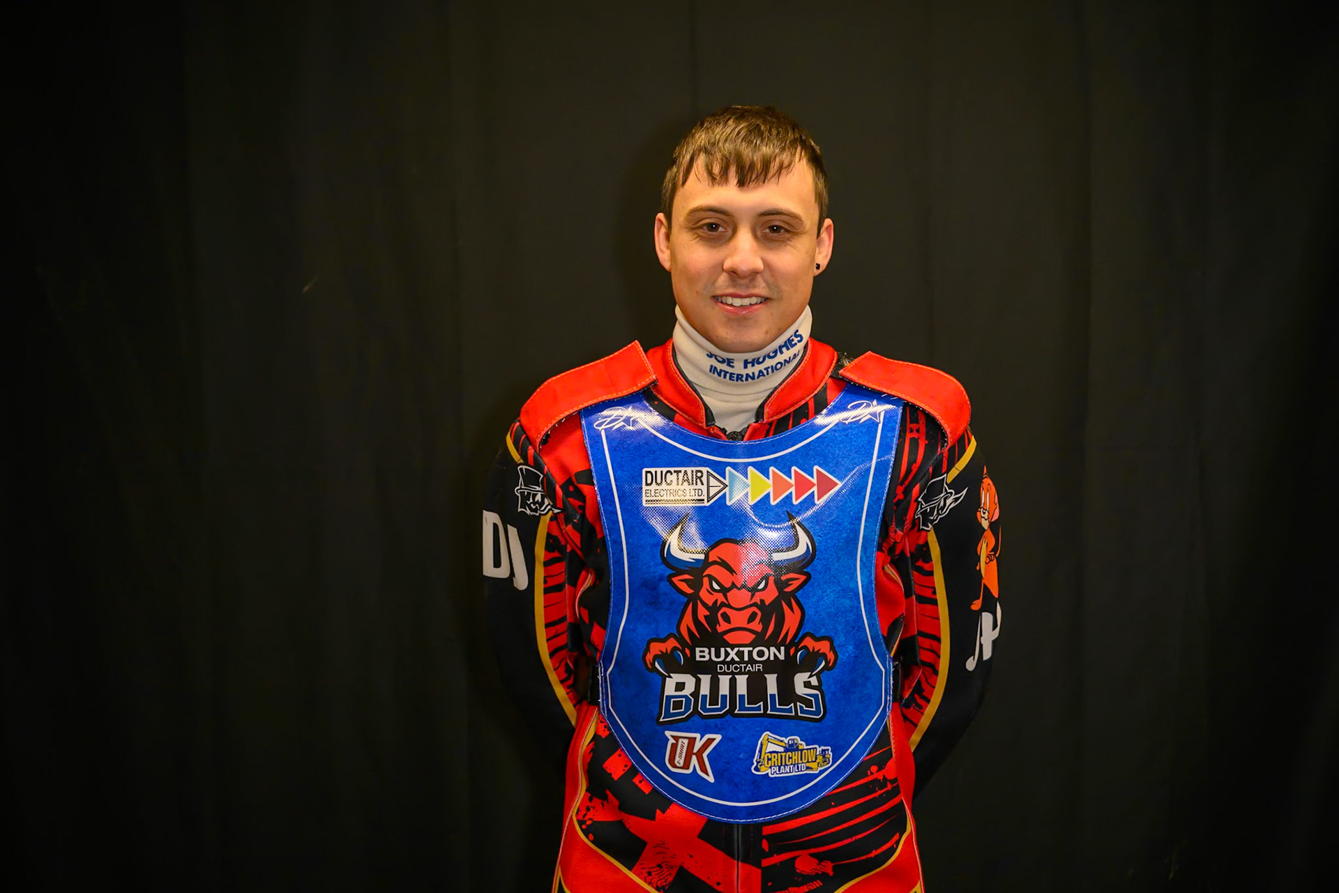 during Buxton Bulls Press and Practice at Hi-Edge Speedway, Buxton on Monday 30th March 2026. (Photo: Ian Charles | MI News)