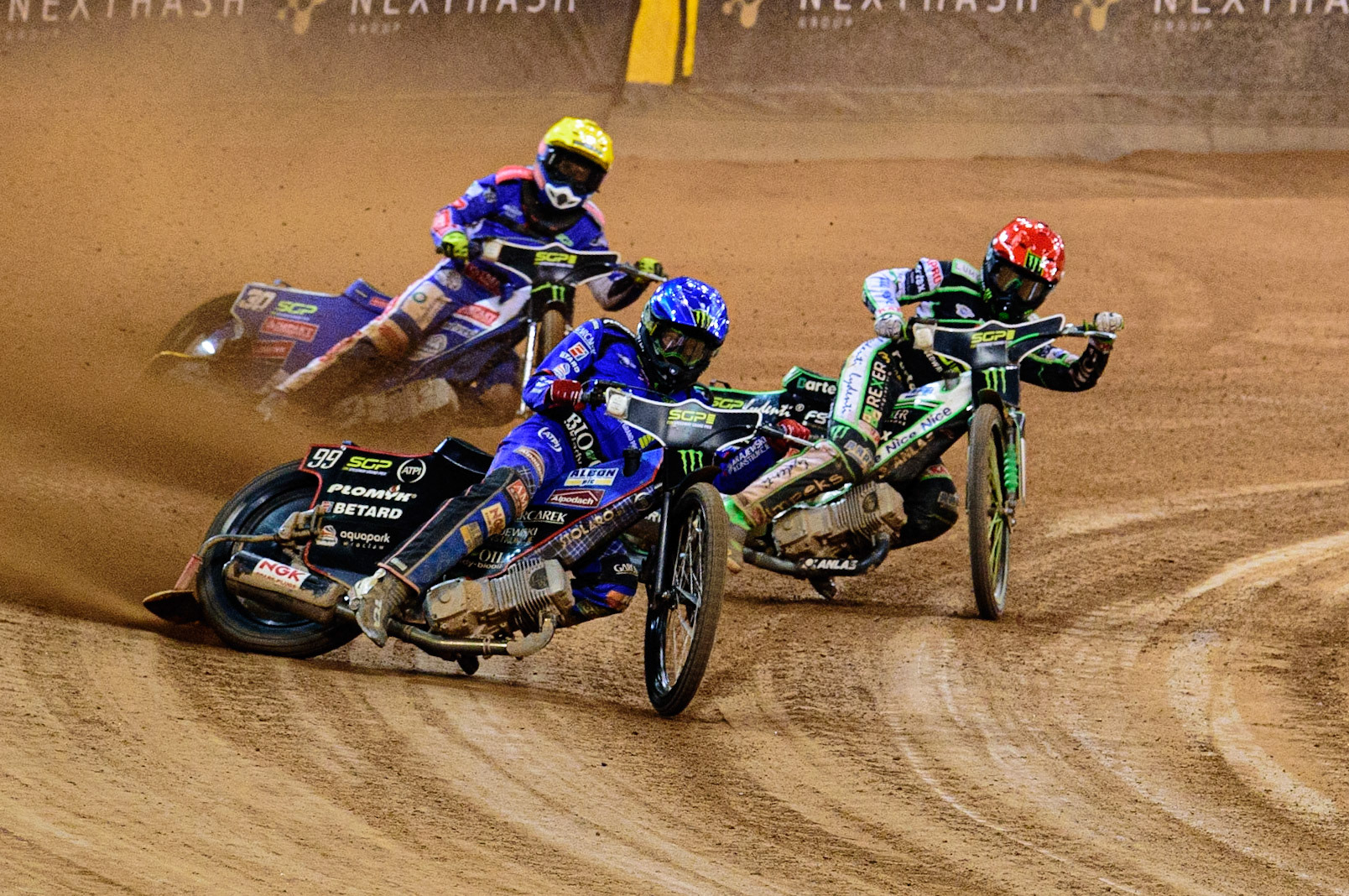during the FIM  Speedway Grand Prix of Great Britain at the Principality Stadium, Cardiff on Saturday 13th August 2022. (Credit: Ian Charles | MI News