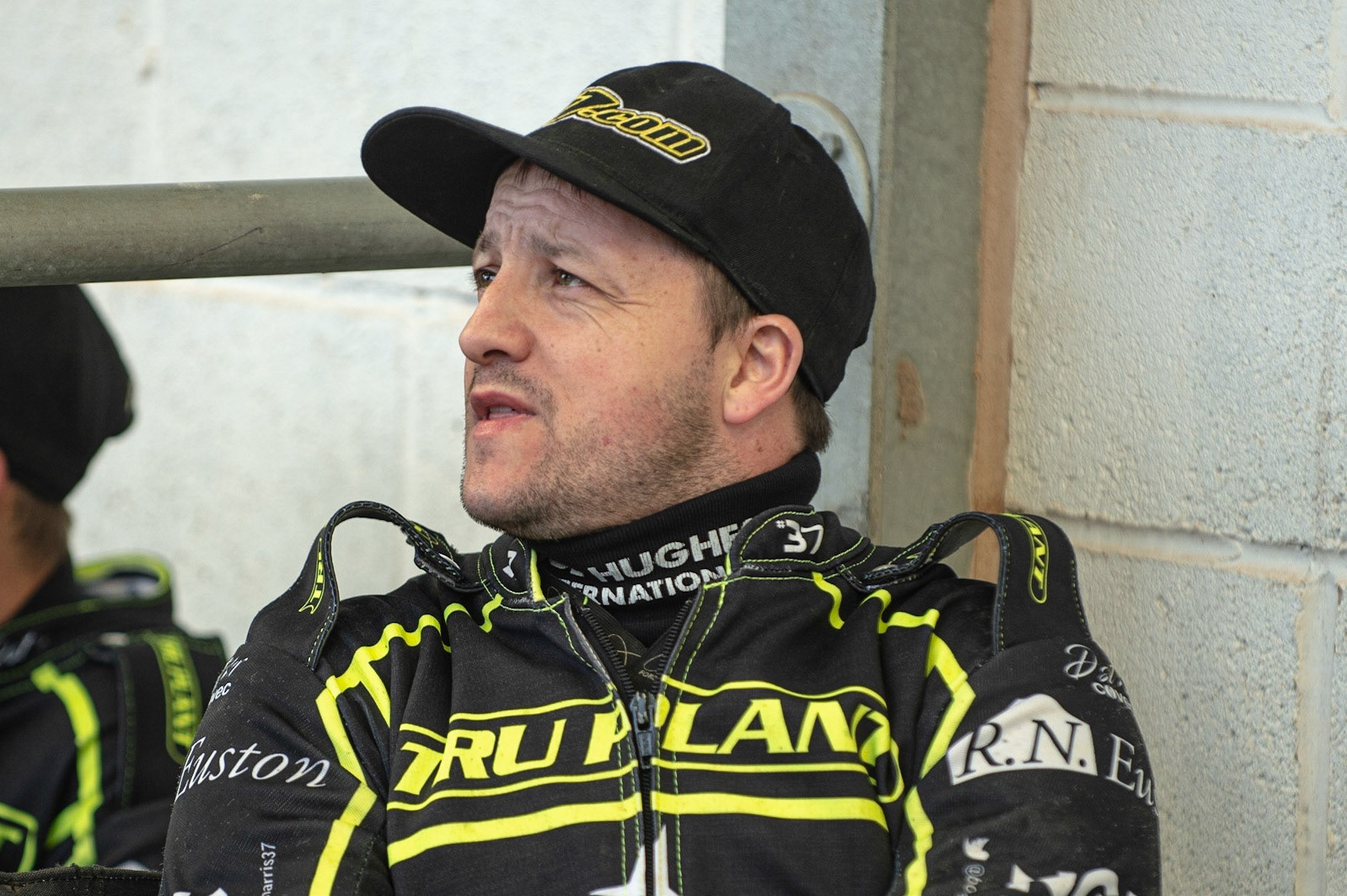 Photo: Ian Charles

Chris Harris 

Belle Vue Aces v Ipswich Witches, British Speedway Premiership, Belle Vue National Speedway Stadium, Manchester, Monday 3  June  2019